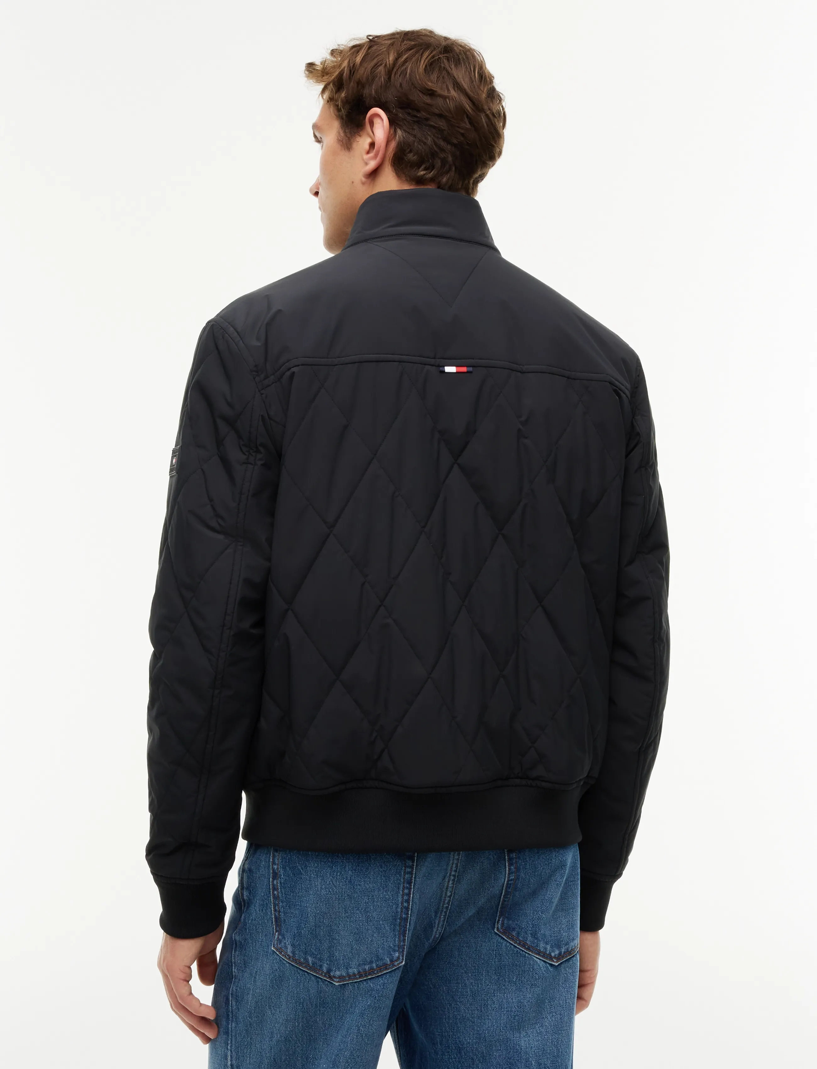 Packable Quilted Harrington 2