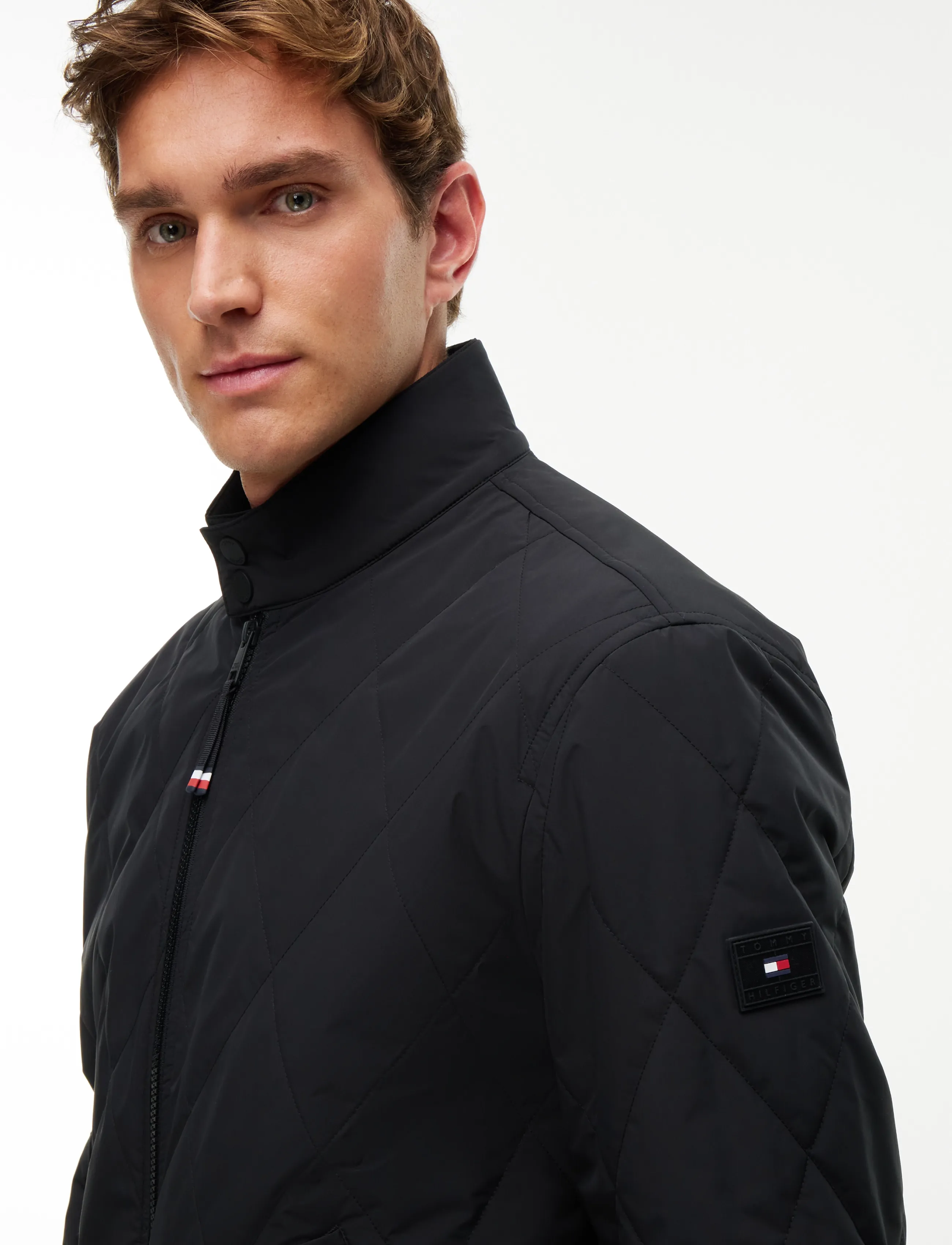 Packable Quilted Harrington 3