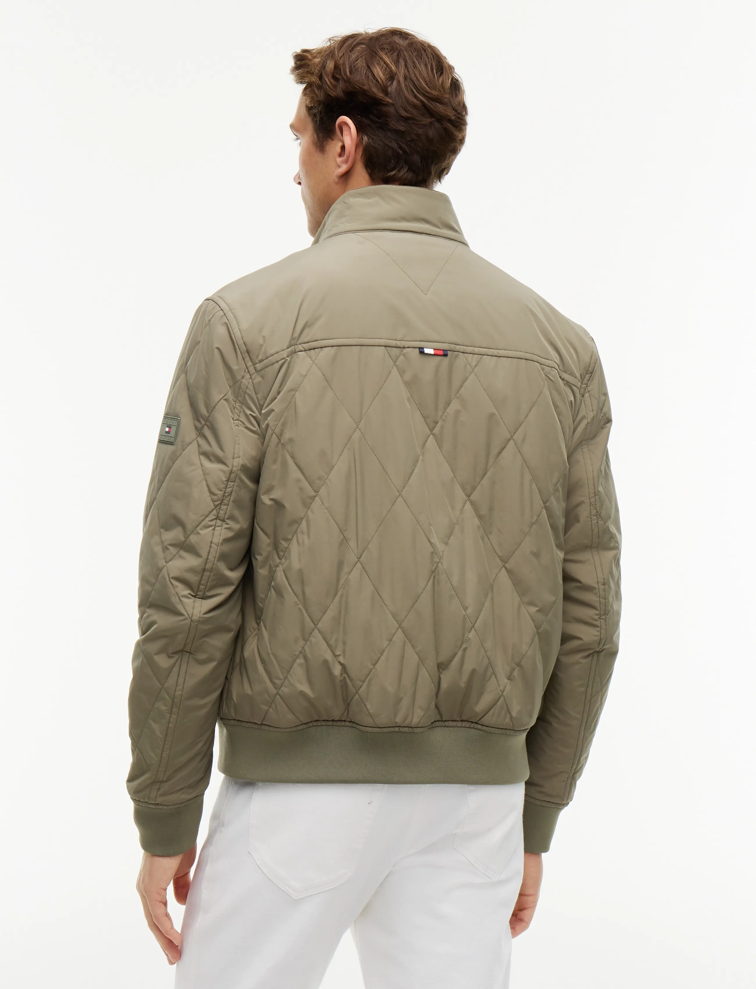 Packable Quilted Harrington 2