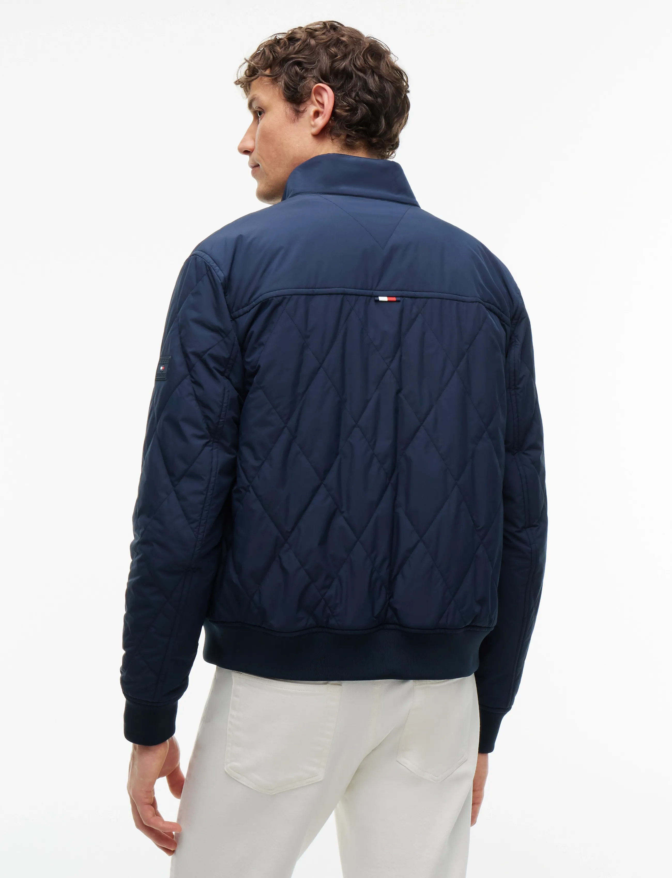 Packable Quilted Harrington 2