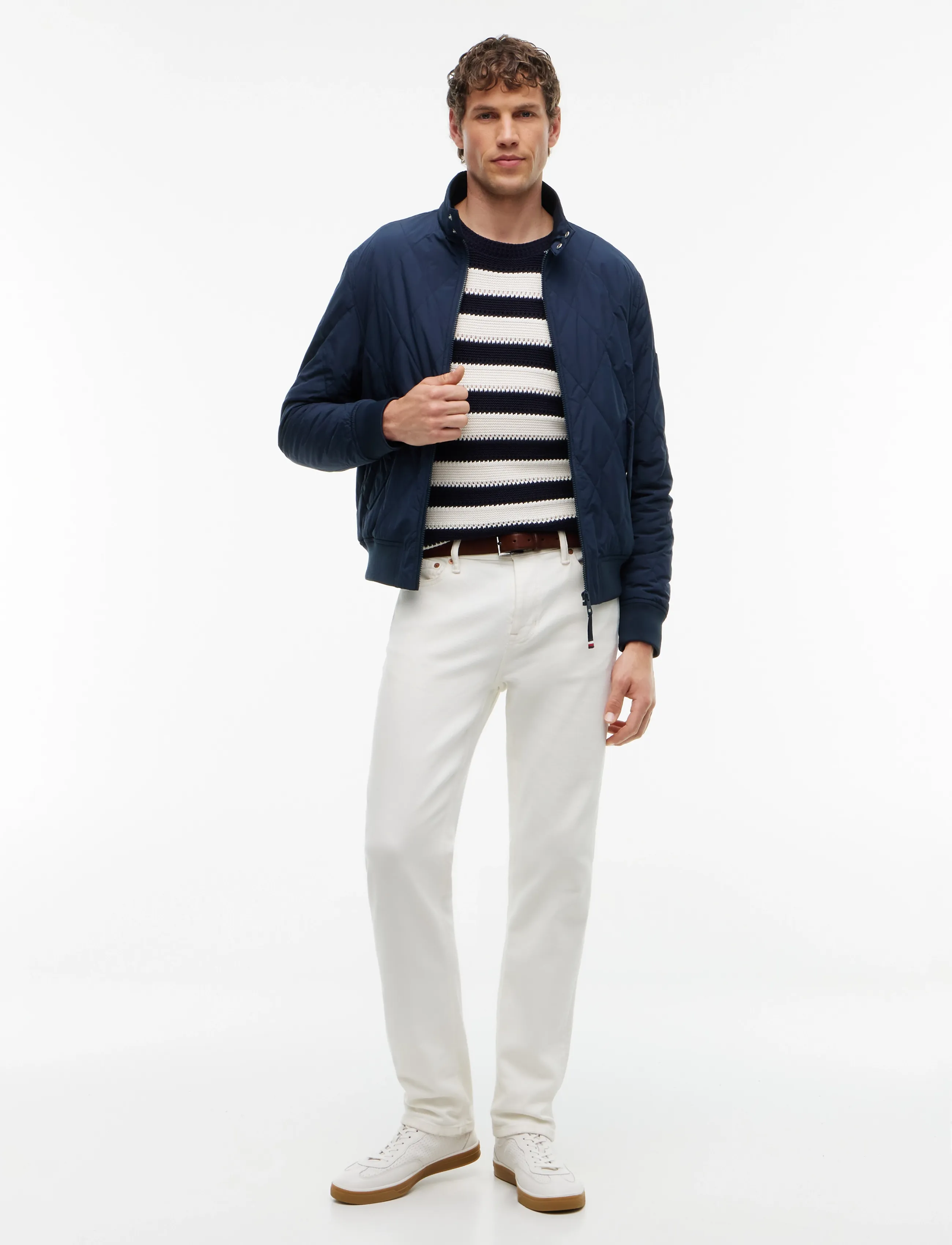 Packable Quilted Harrington 4