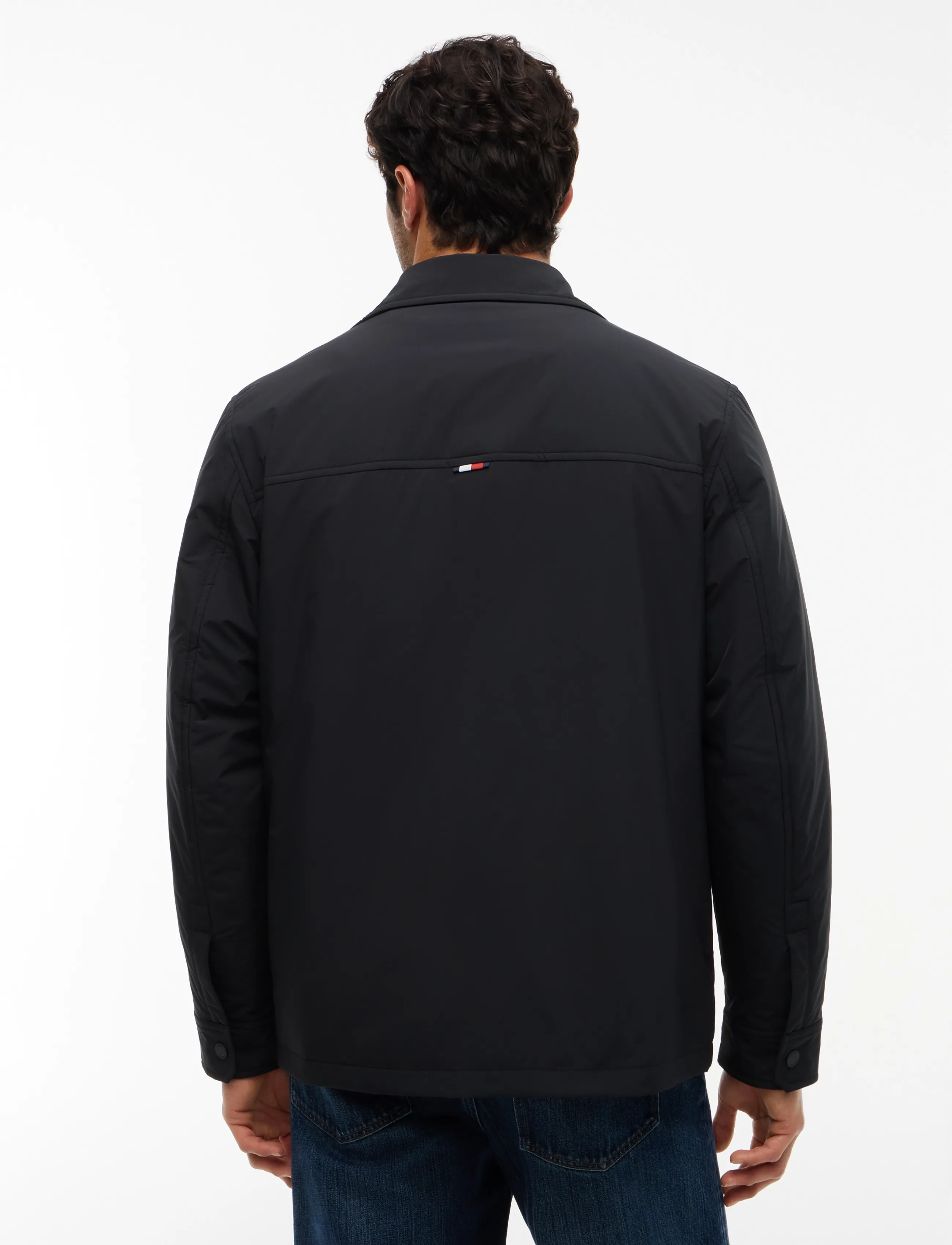 Packable Lw Shirt Jacket 2