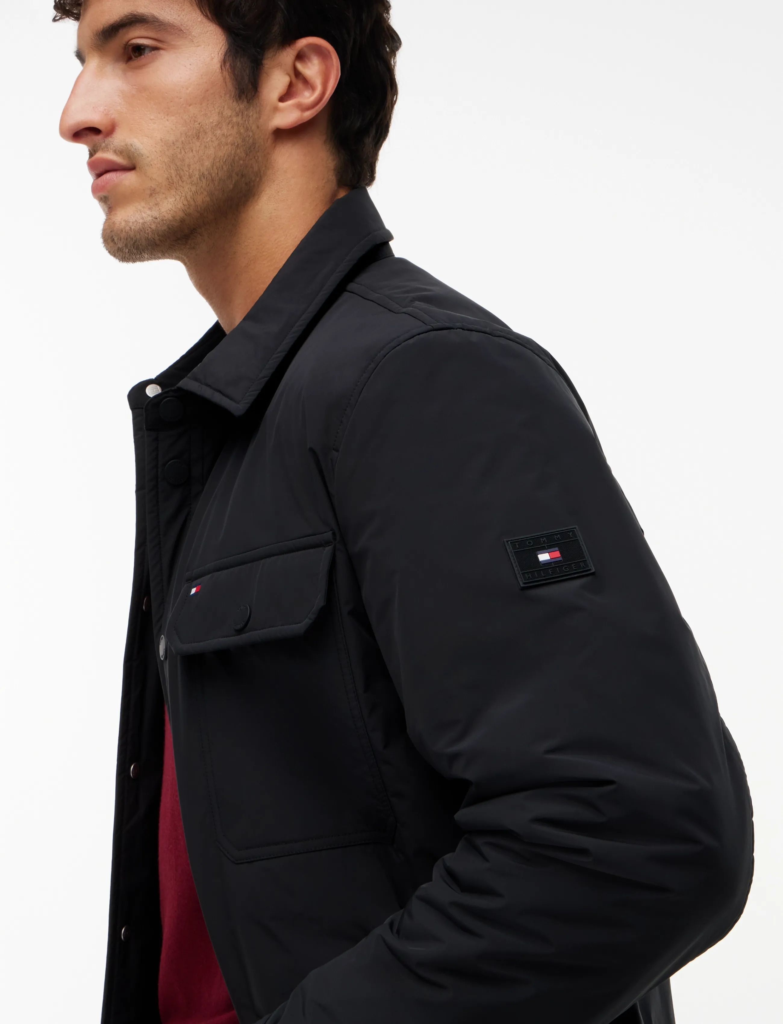 Packable Lw Shirt Jacket 5