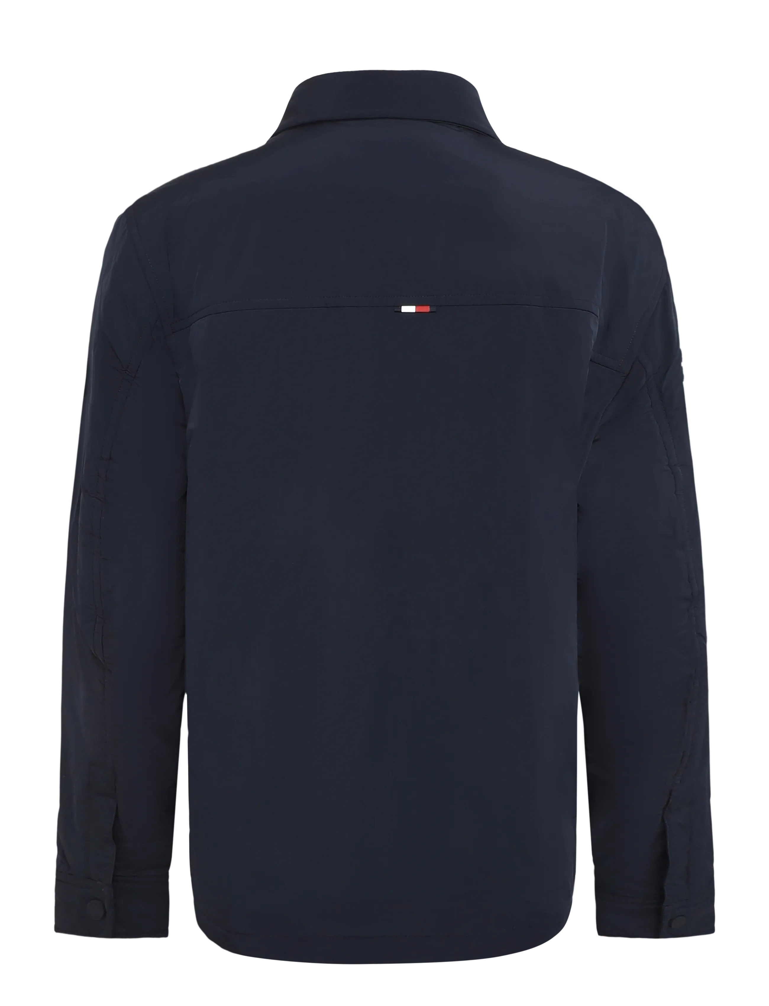 Tommy Hilfiger - PACKABLE LW SHIRT JACKET - höstjackor - navy blue - 2