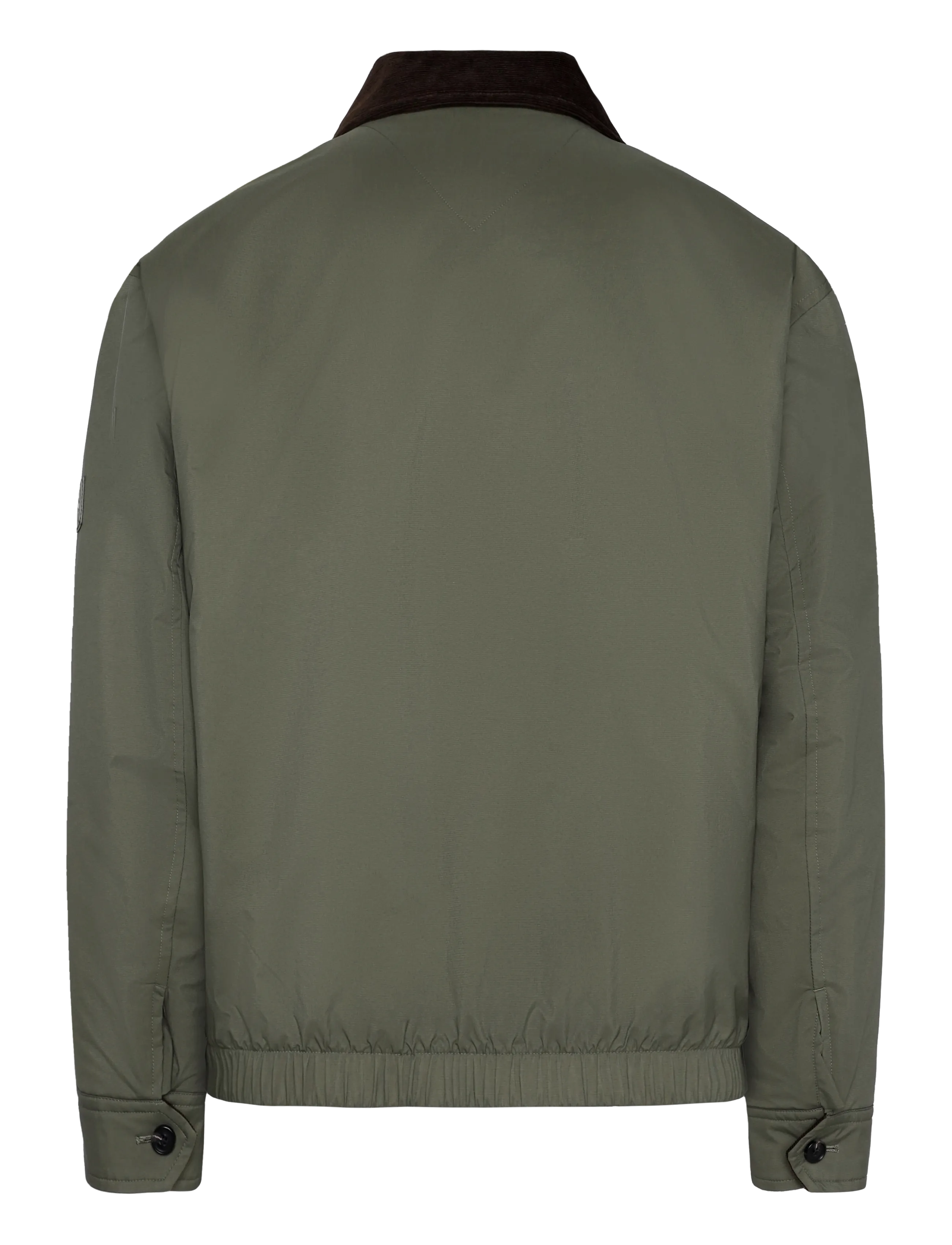 Tommy Hilfiger - SURPLUS PADDED IVY - vindjakker - ghost fern - 2