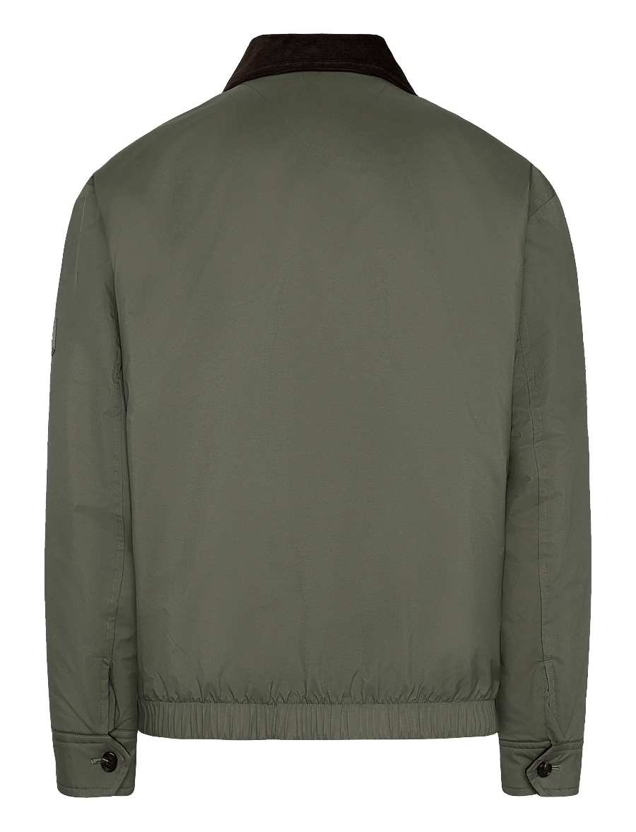 Tommy Hilfiger - SURPLUS PADDED IVY - vindjakker - ghost fern - 2