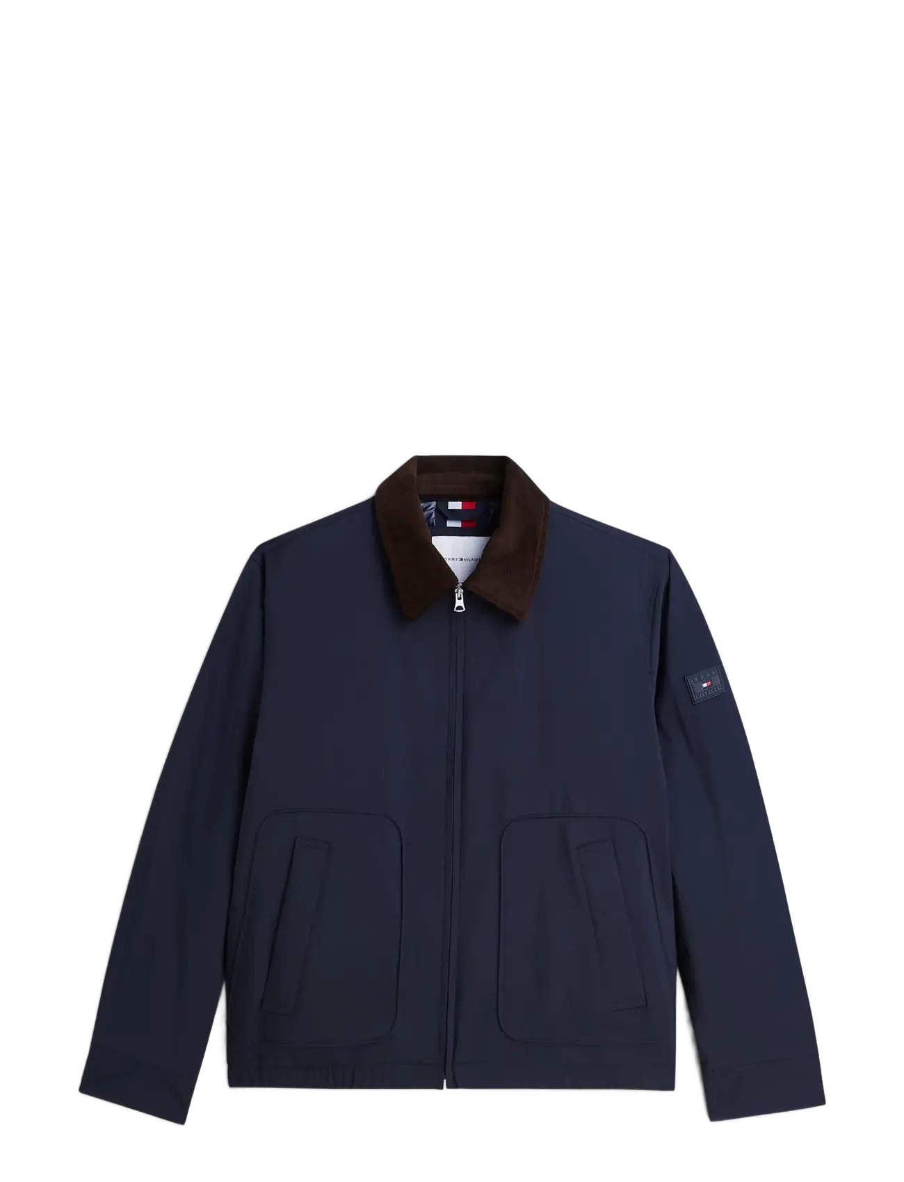 Tommy Hilfiger - SURPLUS PADDED IVY - navy blue - 1