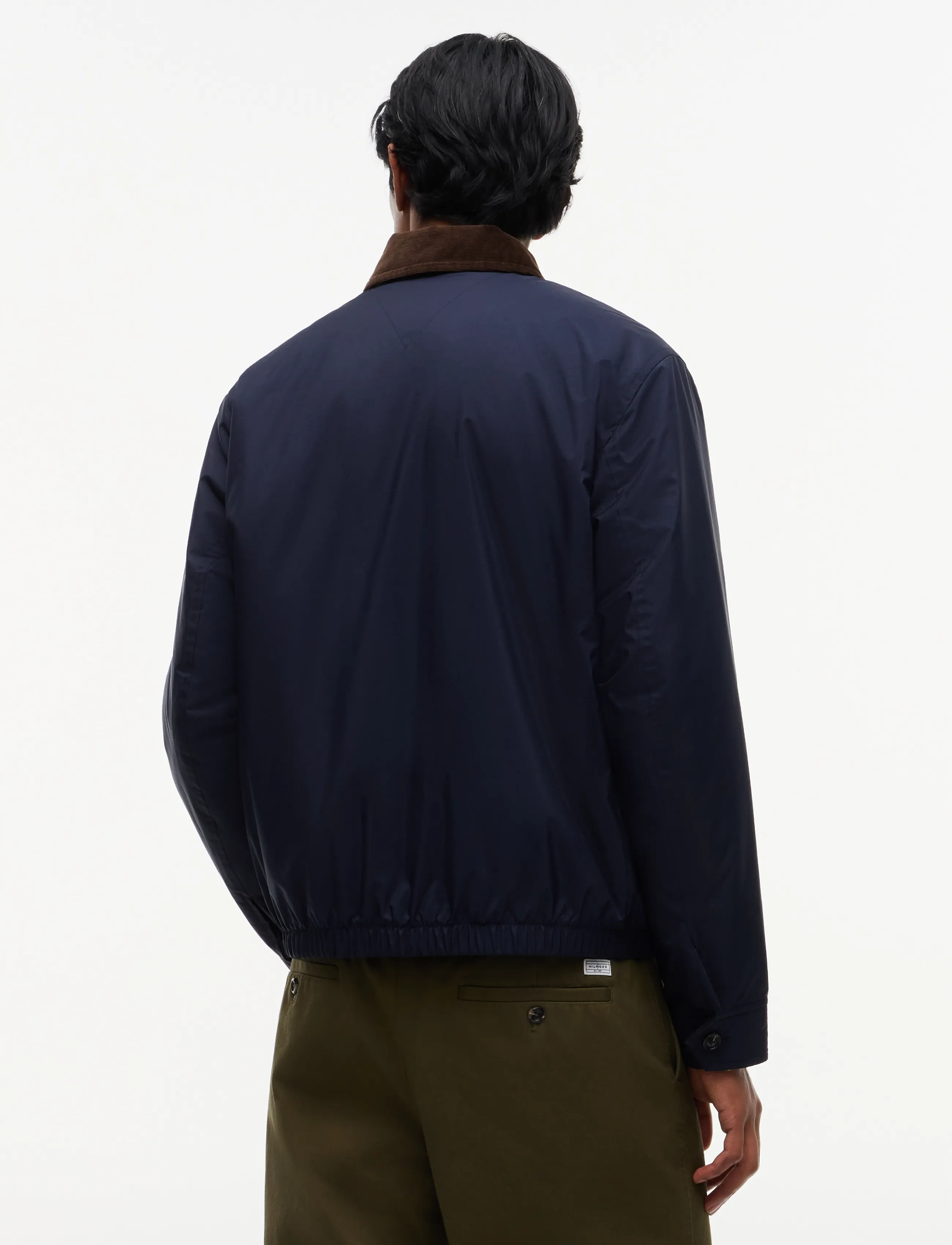 Tommy Hilfiger - SURPLUS PADDED IVY - navy blue - 2