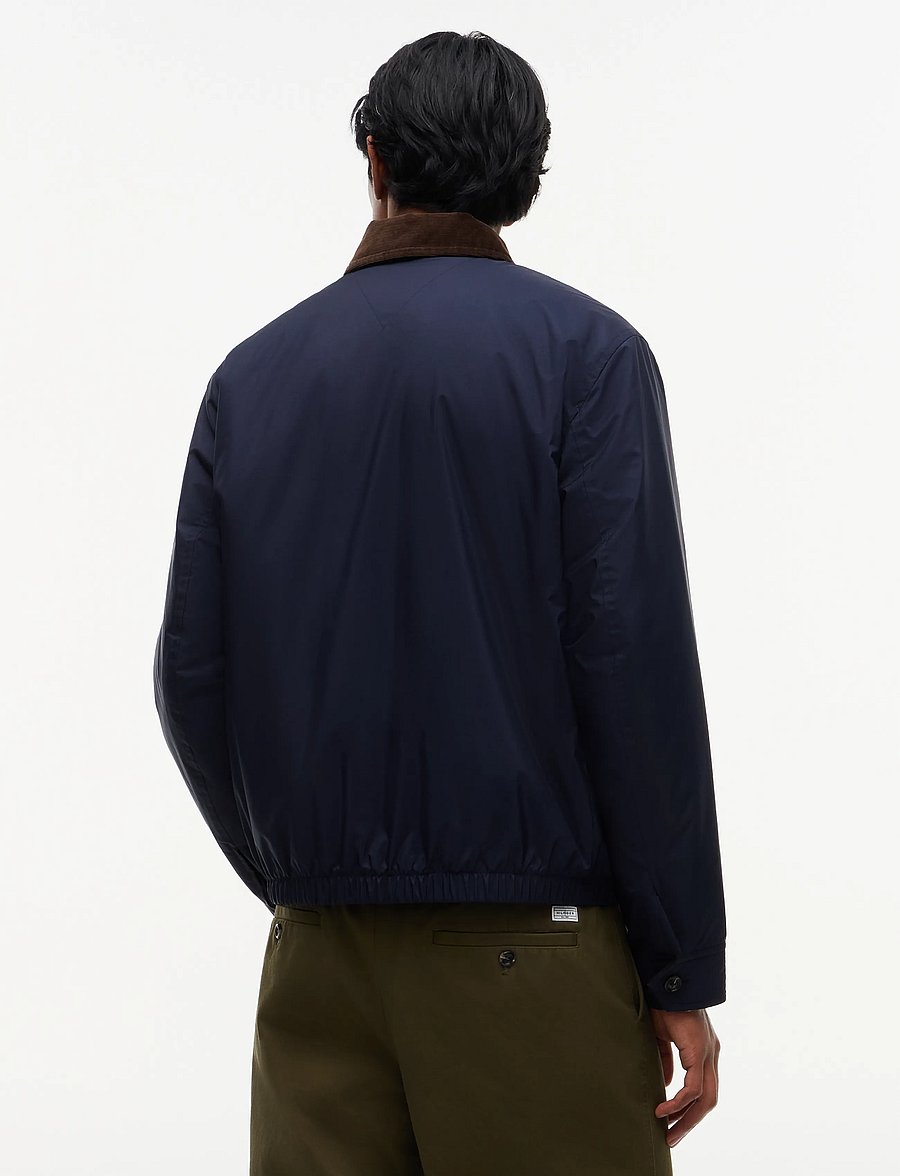 Tommy Hilfiger - SURPLUS PADDED IVY - gefütterte jacken - navy blue - 2