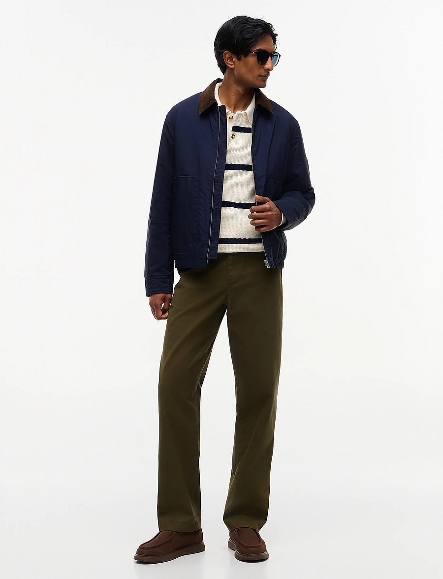 Tommy Hilfiger - SURPLUS PADDED IVY - gefütterte jacken - navy blue - 4
