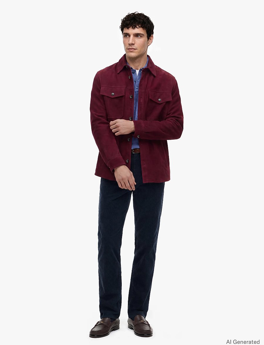Tommy Hilfiger - LAMBSWOOL LS POLO - langärmelige strick-polohemden - aegean sea heather - 4