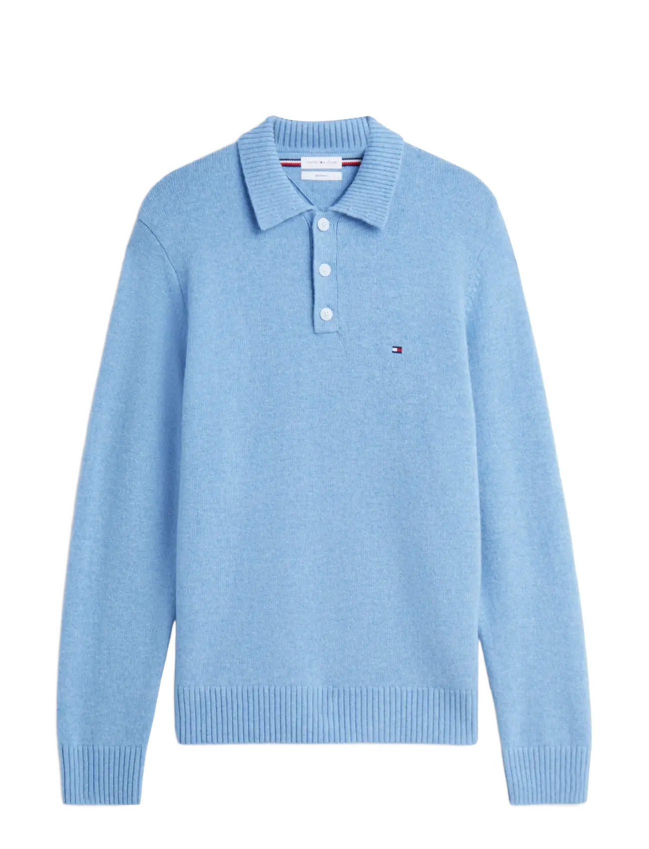 SKY BLUE HEATHER