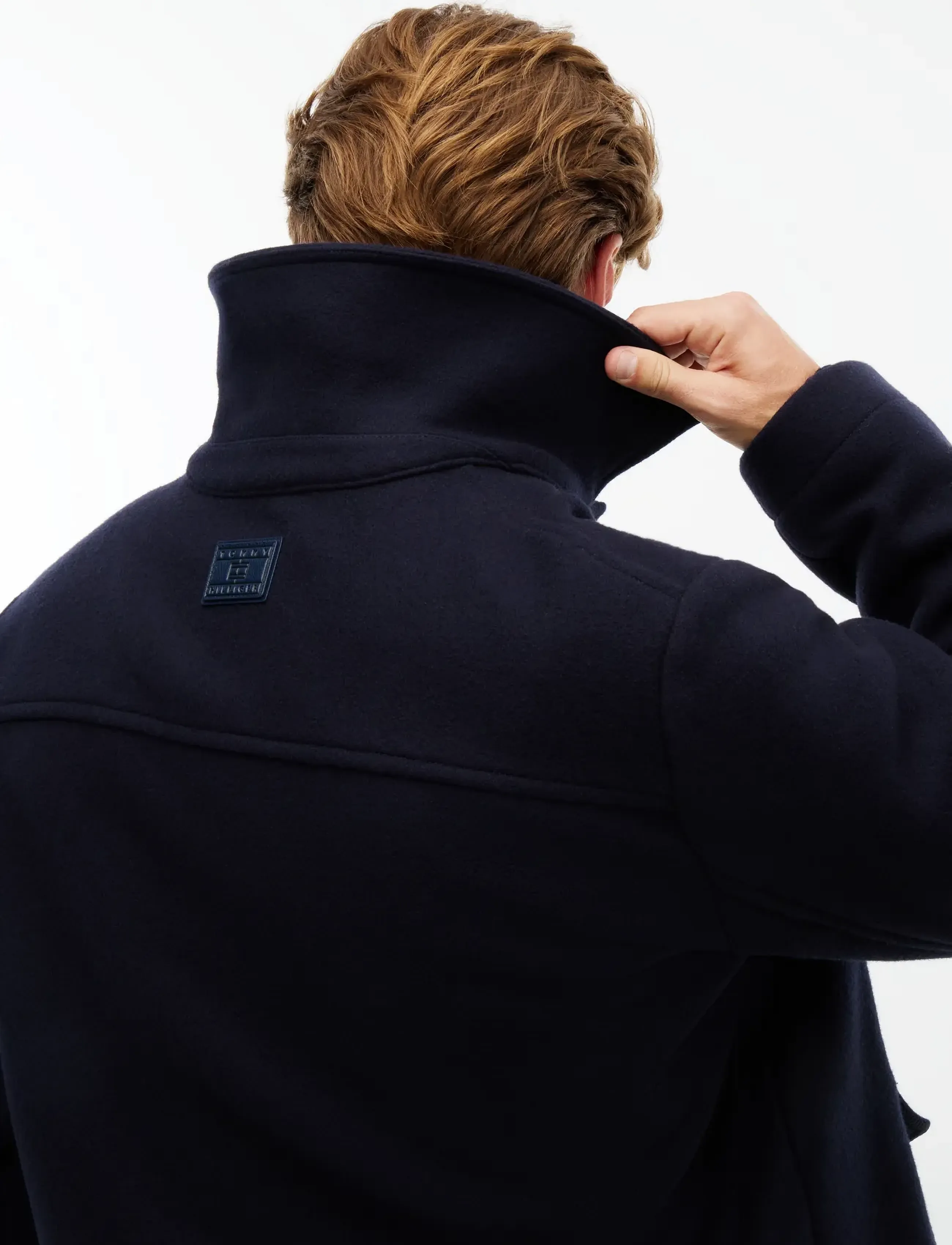 TOMMY HILFIGER Wool 4 Pocket Jacket jackor herr – bild 3