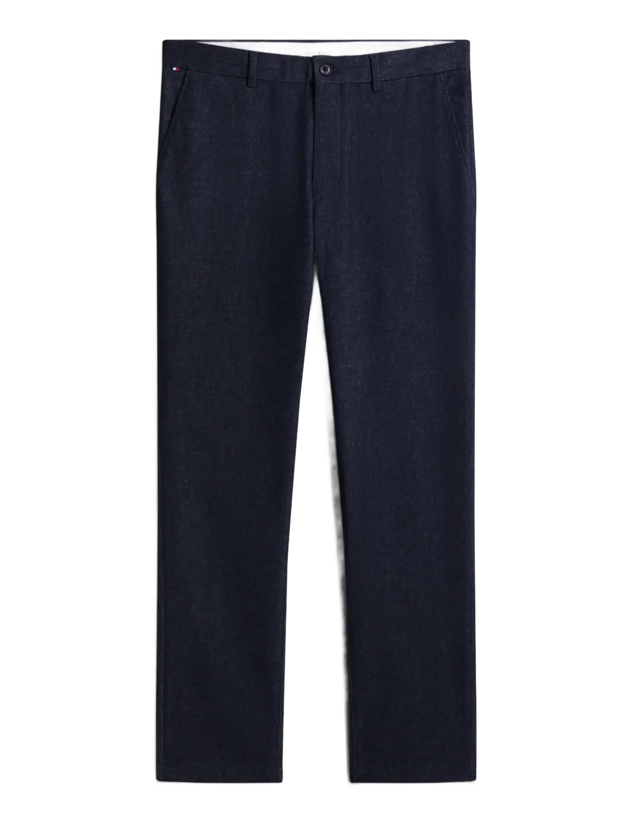 Tommy Hilfiger - DENTON BRUSHED MARL - navy blue - 1
