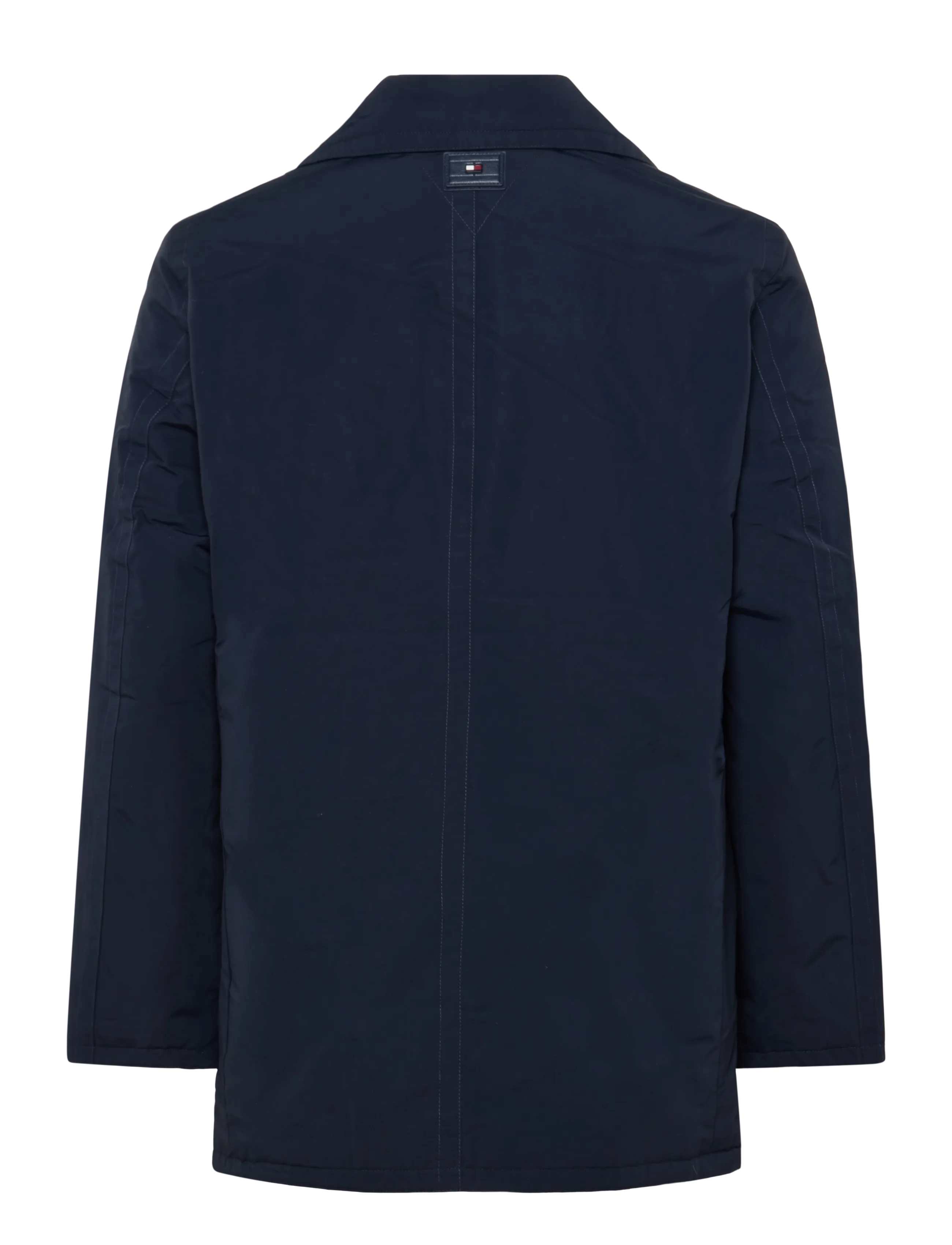 Tommy Hilfiger - NY PADDED NYLON PEACOAT - navy blue - 2