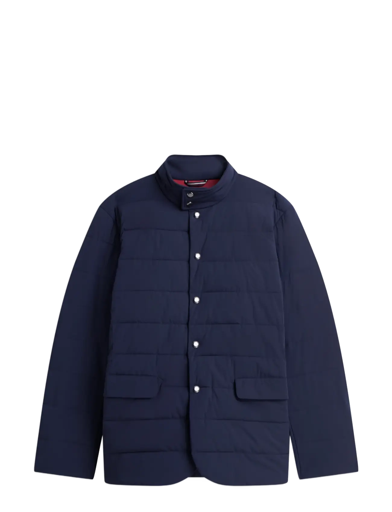 Tommy Hilfiger - NY PERFORMANCE PADDED JACKET - navy blue - 1