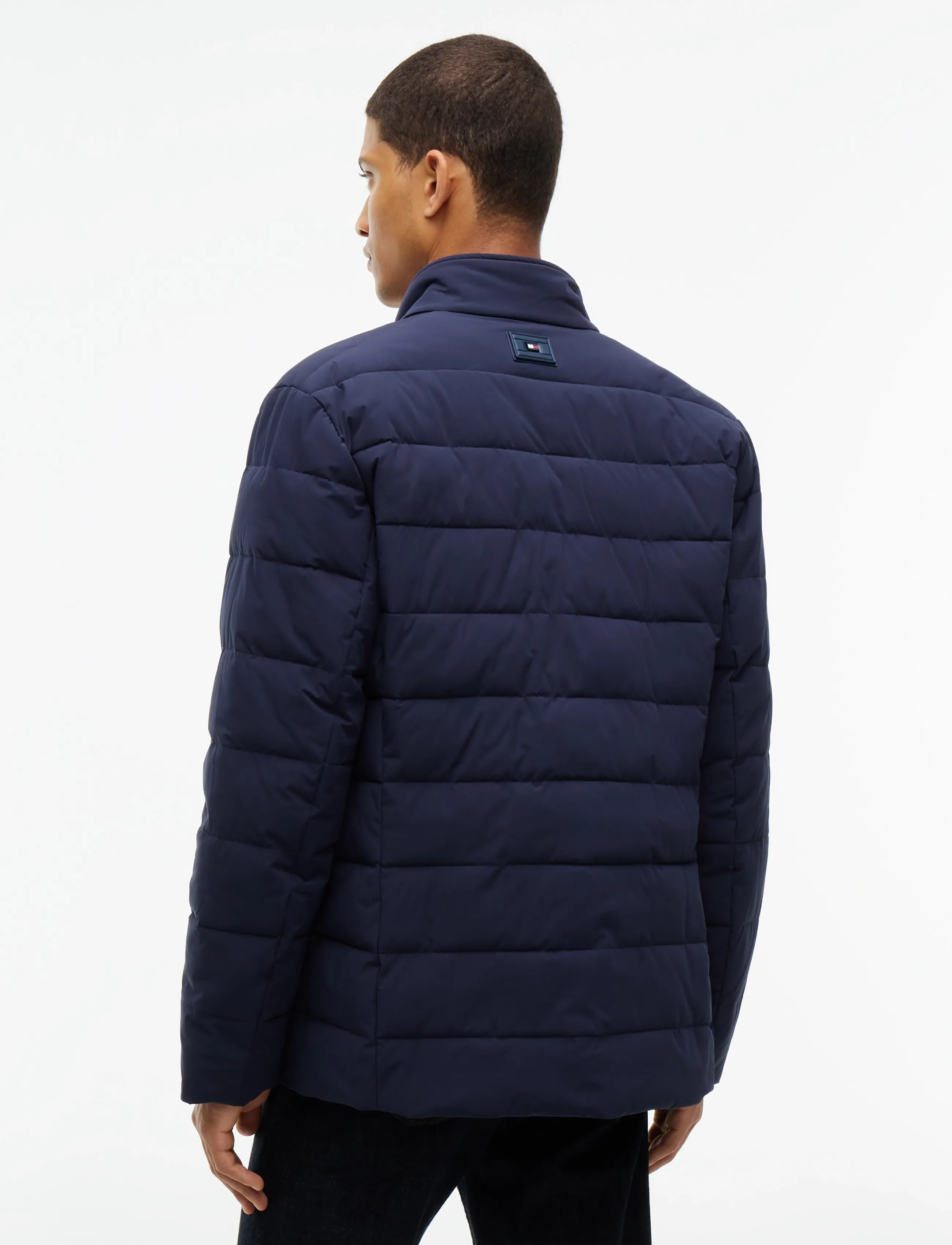 Tommy Hilfiger - NY PERFORMANCE PADDED JACKET - navy blue - 2