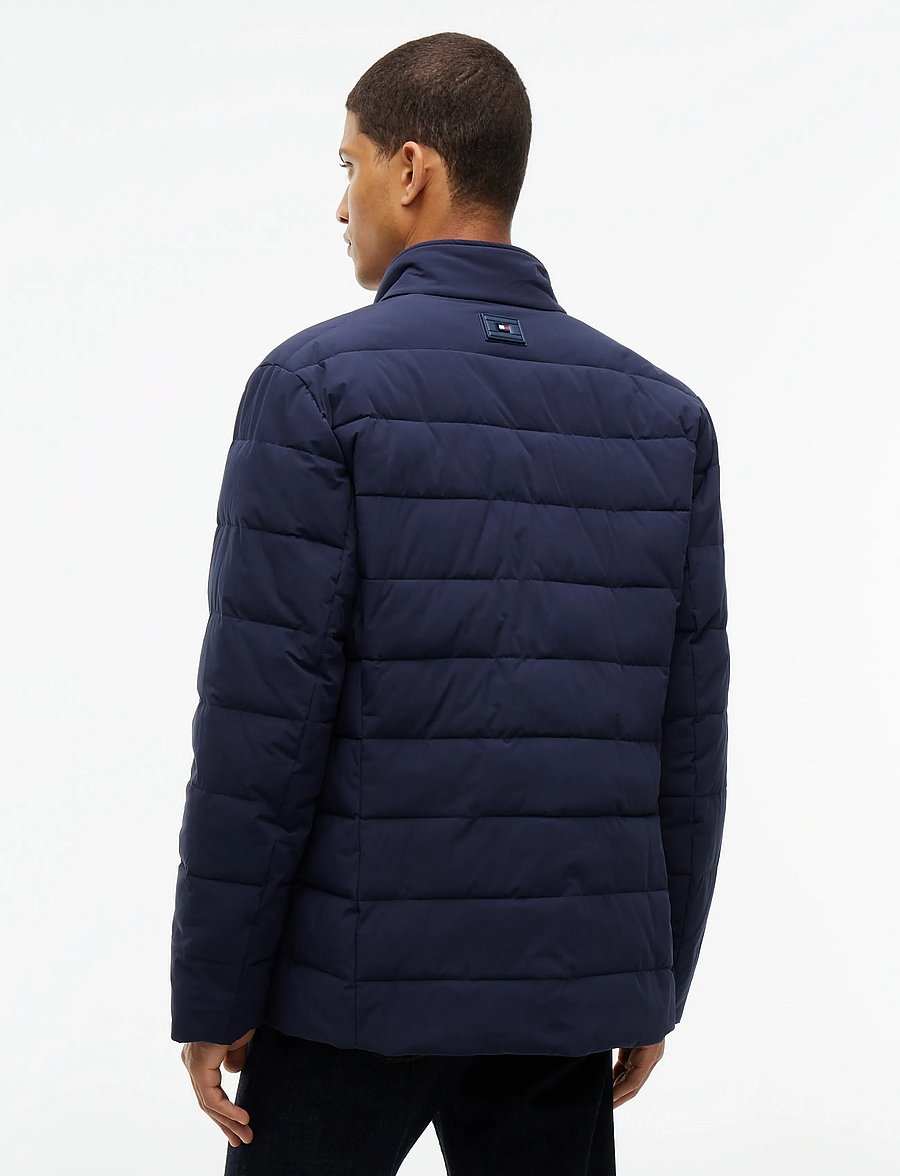 Tommy Hilfiger - NY PERFORMANCE PADDED JACKET - gefütterte jacken - navy blue - 2