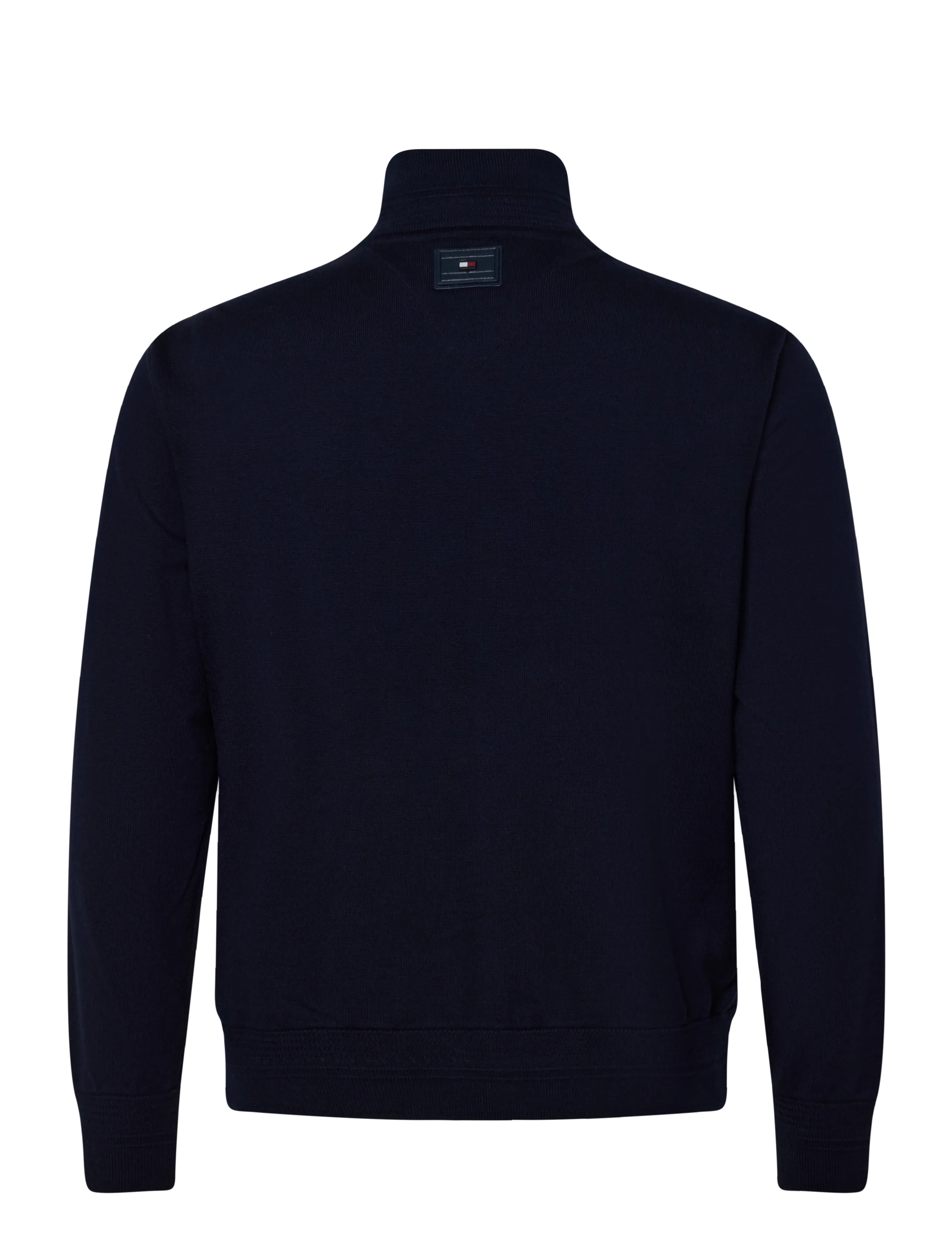 Tommy Hilfiger - NY MIXED MEDIA OTW - hybrid-jacken - navy blue - 2