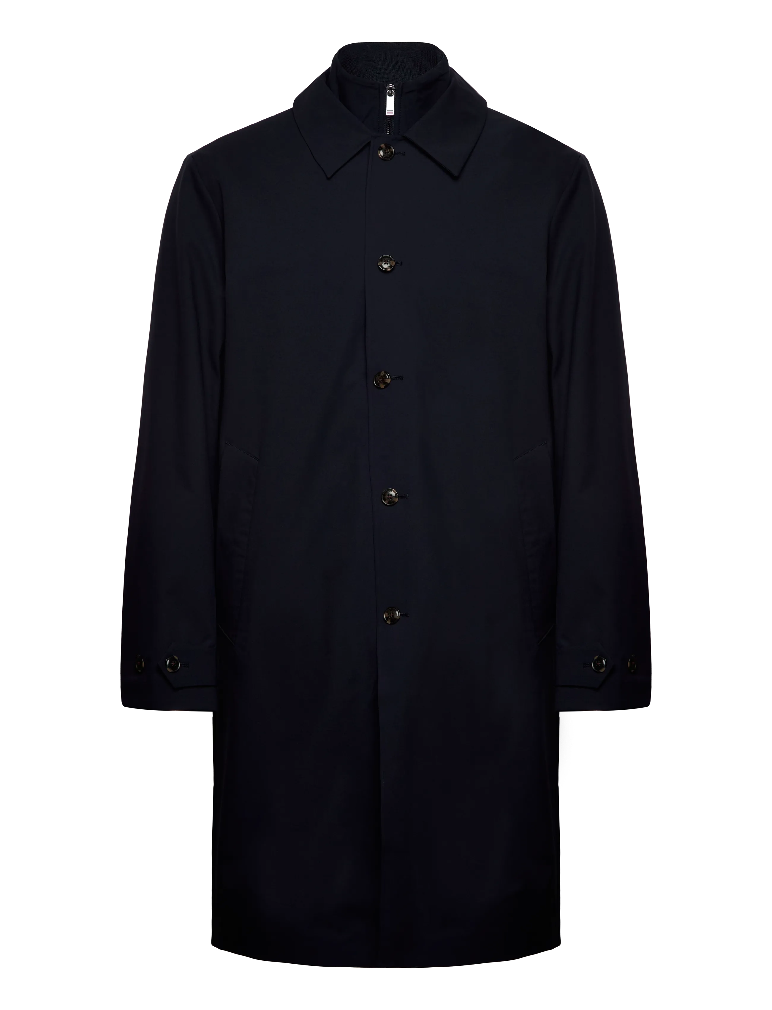 Tommy Hilfiger - NY PERFORMANCE 3 IN 1 COAT - regenmäntel - navy blue - 1