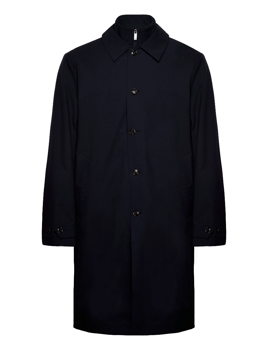 Tommy Hilfiger - NY PERFORMANCE 3 IN 1 COAT - regenmäntel - navy blue - 1