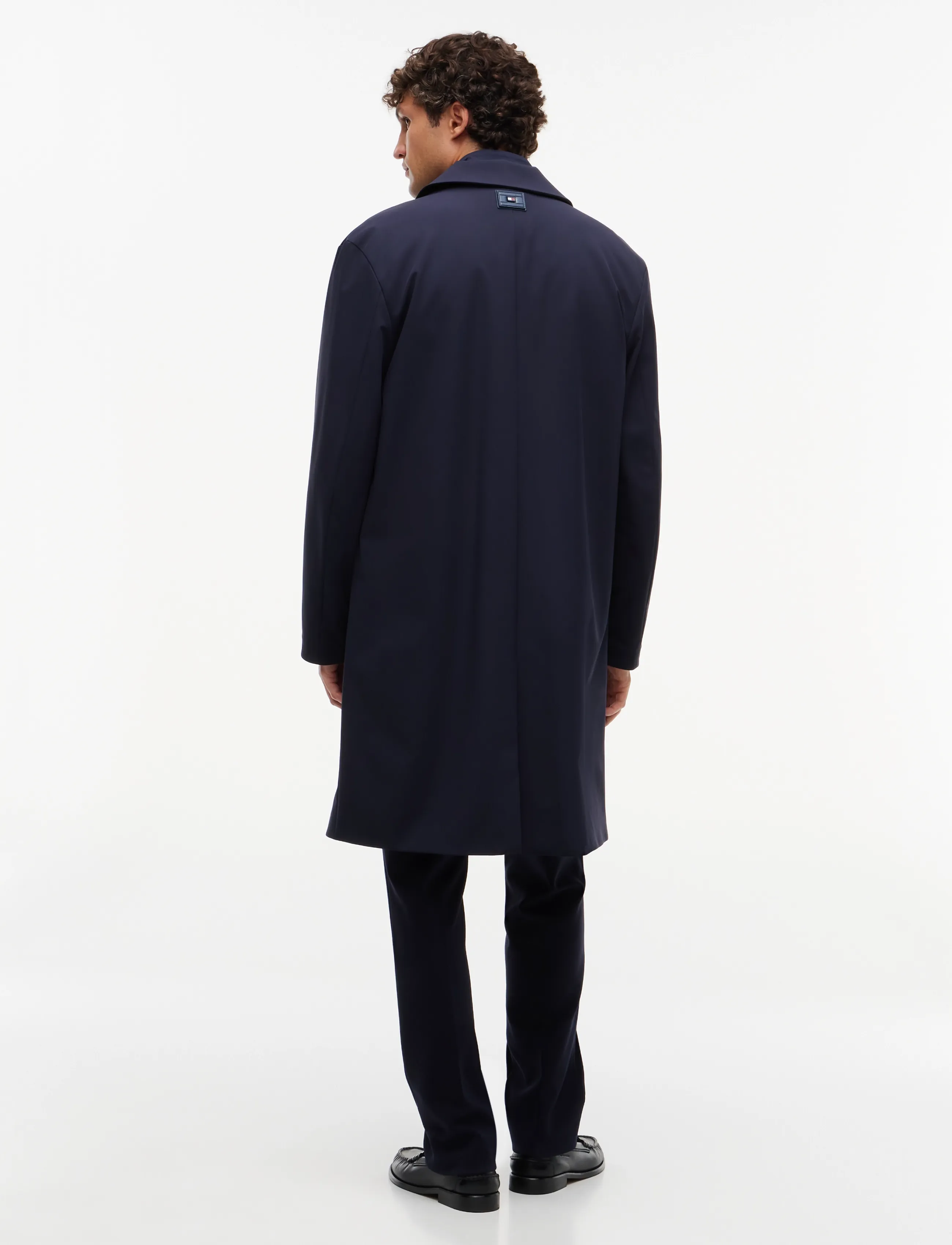 TOMMY HILFIGER Ny Performance 3 In 1 Coat jackor herr – bild 5