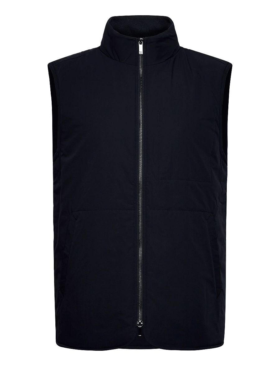 Tommy Hilfiger - NY PERFORMANCE 3 IN 1 COAT - regenmäntel - navy blue - 3