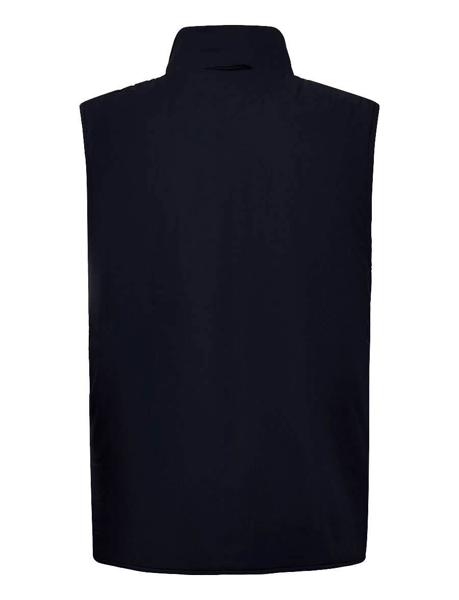 Tommy Hilfiger - NY PERFORMANCE 3 IN 1 COAT - regenmäntel - navy blue - 4