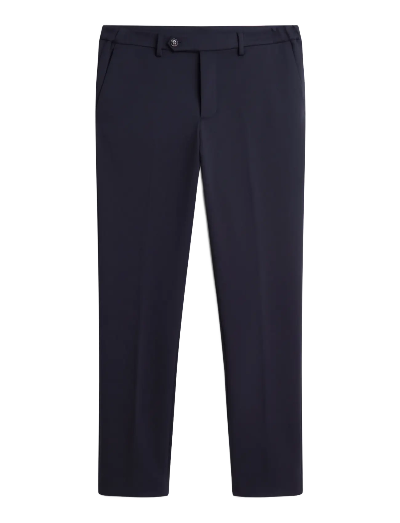 Tommy Hilfiger NY PUNTO MILANO PANTS - Shoppa efter stil - NAVY BLUE / navy