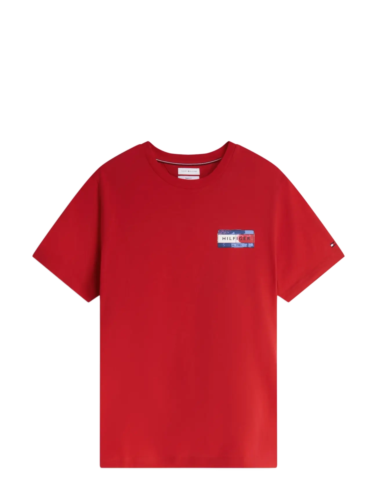 MEDIUM RED