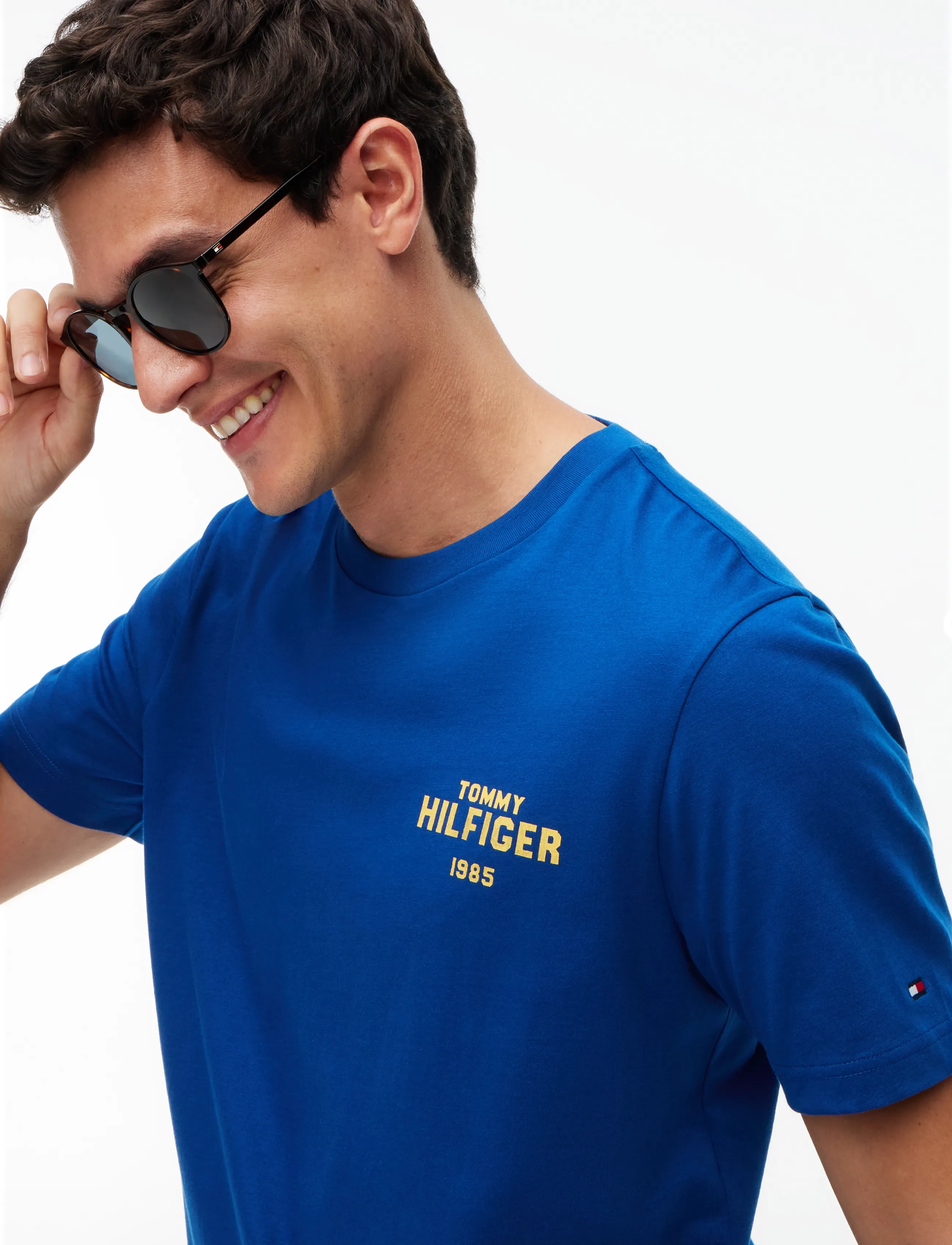 Hilfiger 1985 Graphic Tee 3