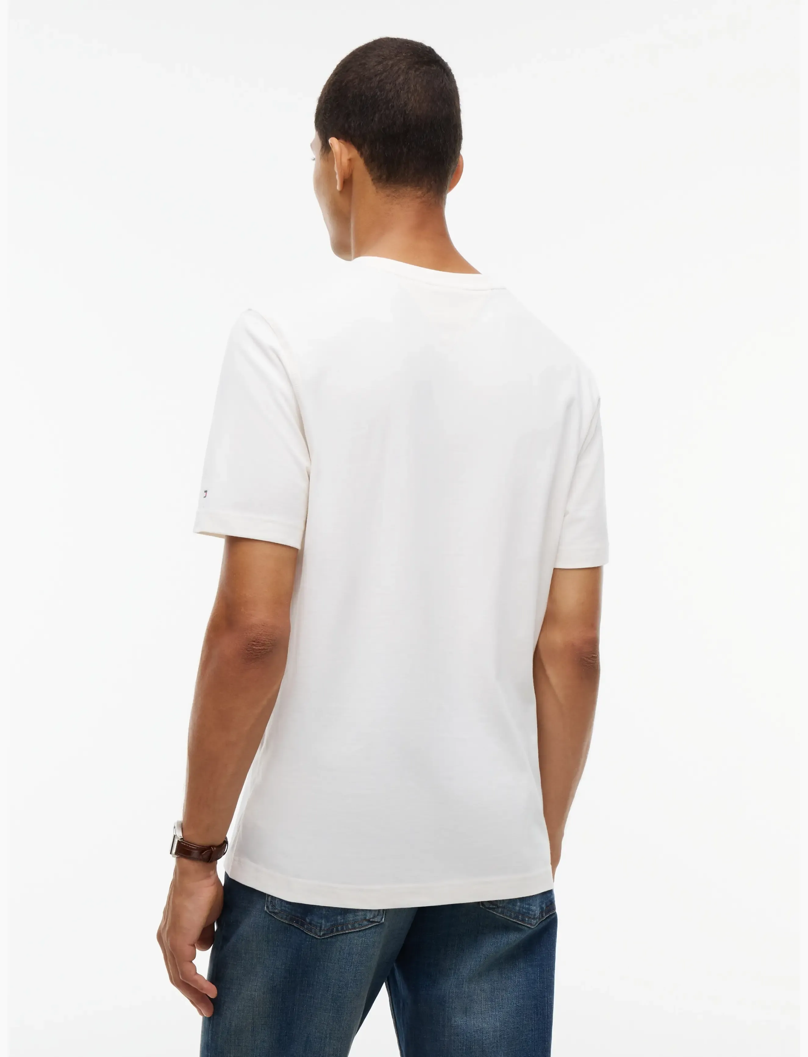 Graphic Varsity Roundel Tee 2
