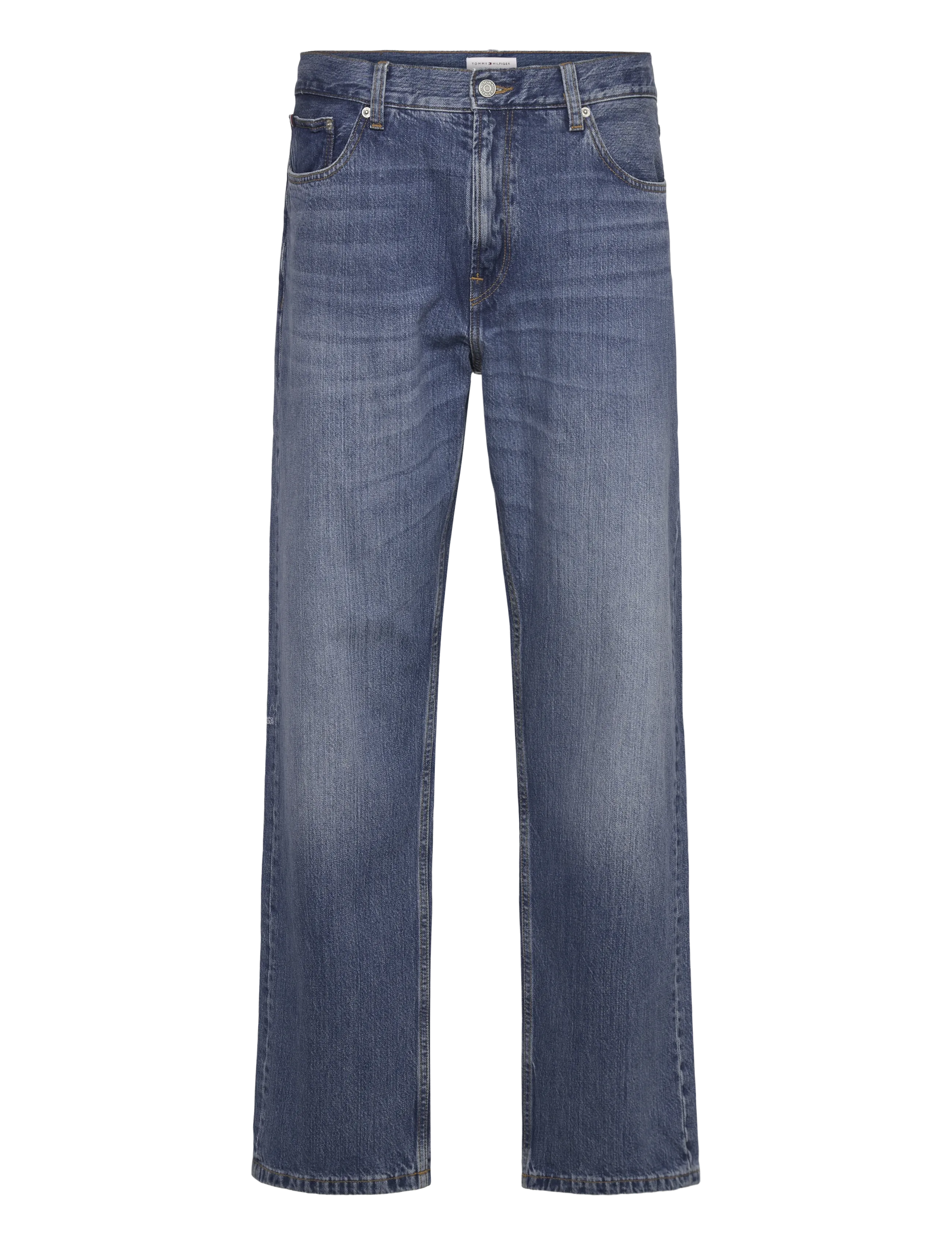 Tommy Hilfiger DOVER REGULAR STRAIGHT BRIAN BL - Tøj - BRIAN BLUE / blue