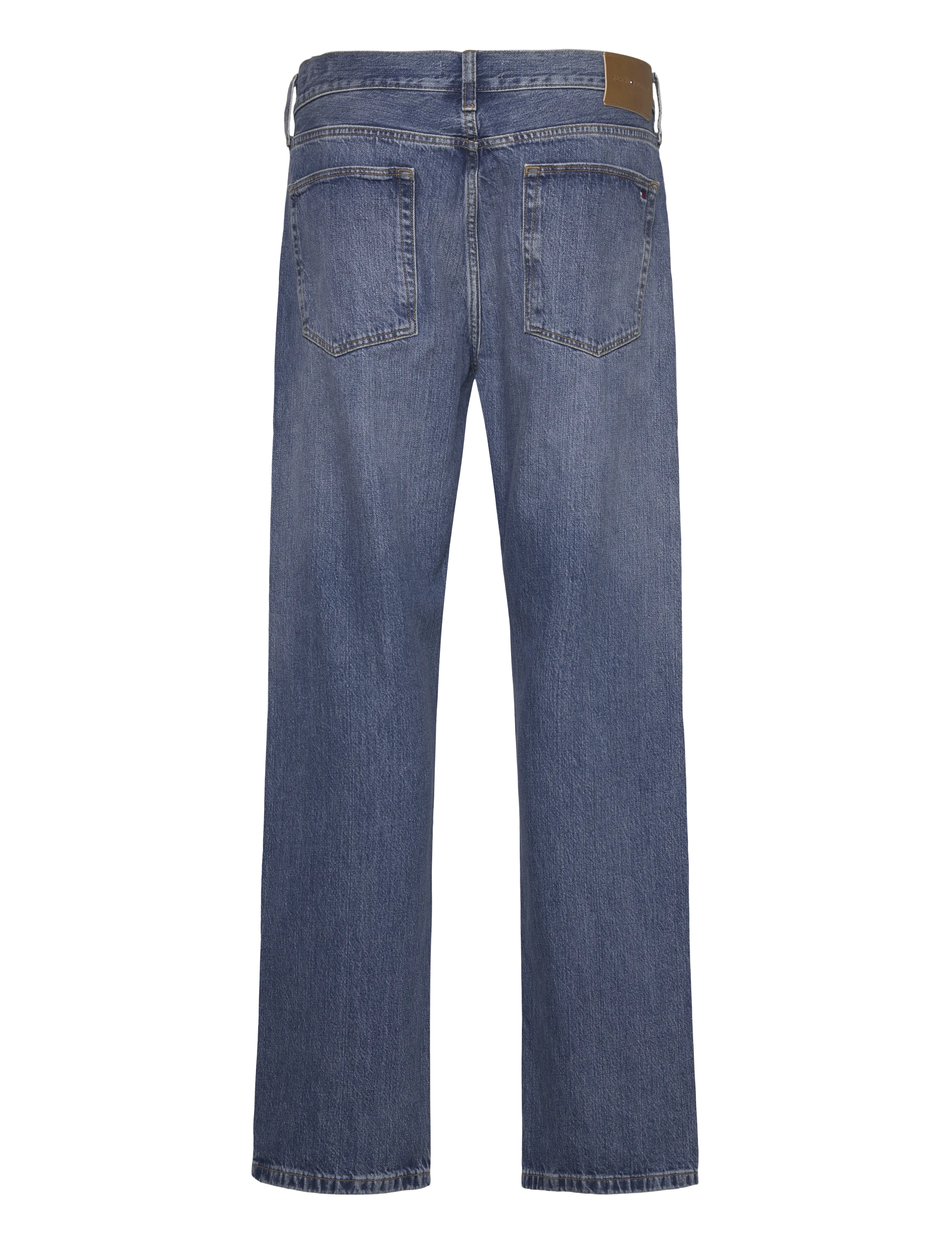 Tommy Hilfiger - DOVER REGULAR STRAIGHT BRIAN BL - brian blue - 2