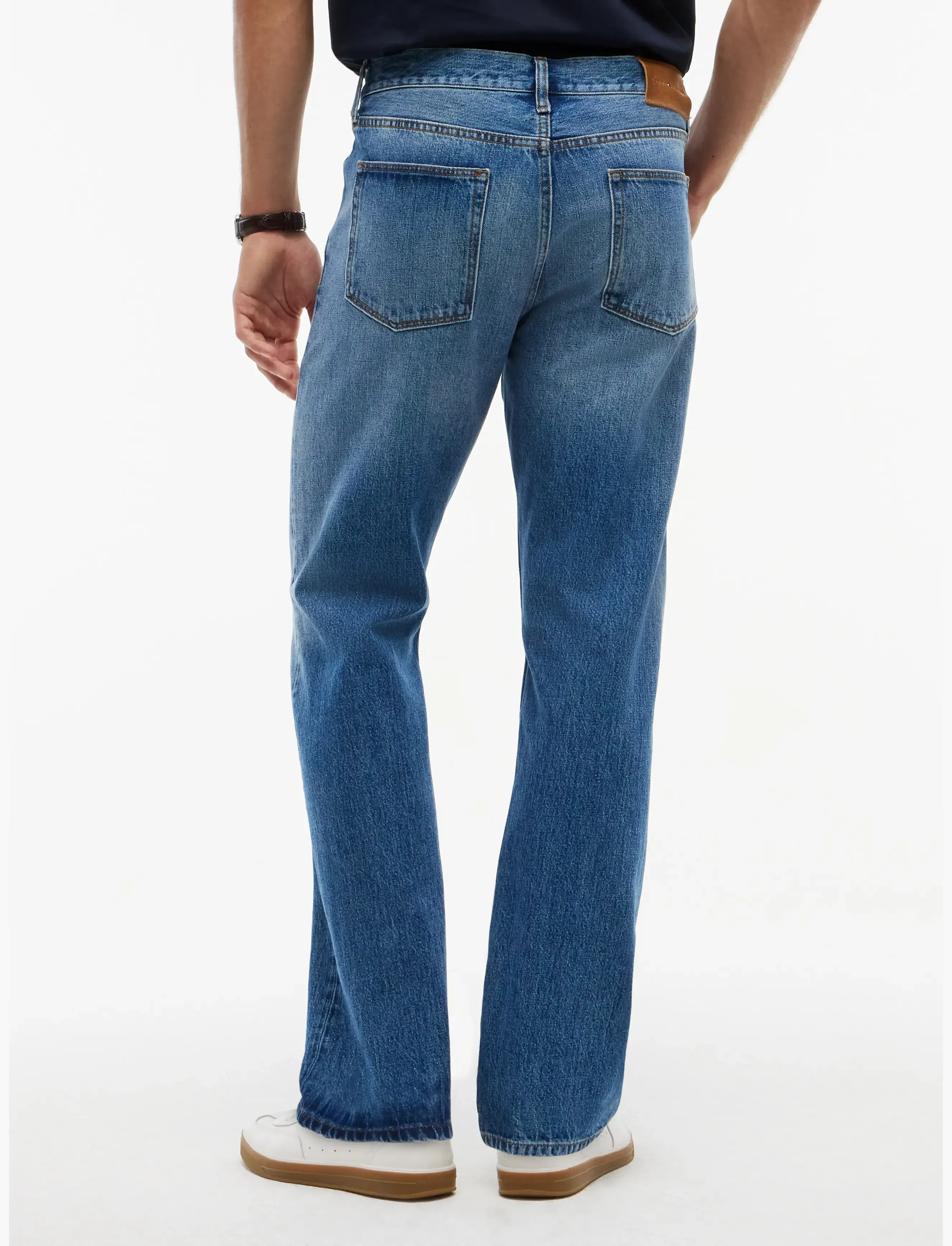 Tommy Hilfiger - DOVER REGULAR STRAIGHT BRIAN BL - brian blue - 3