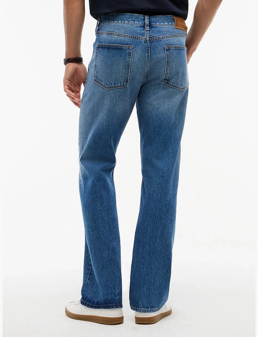 Tommy Hilfiger - DOVER REGULAR STRAIGHT BRIAN BL - regular jeans - brian blue - 3