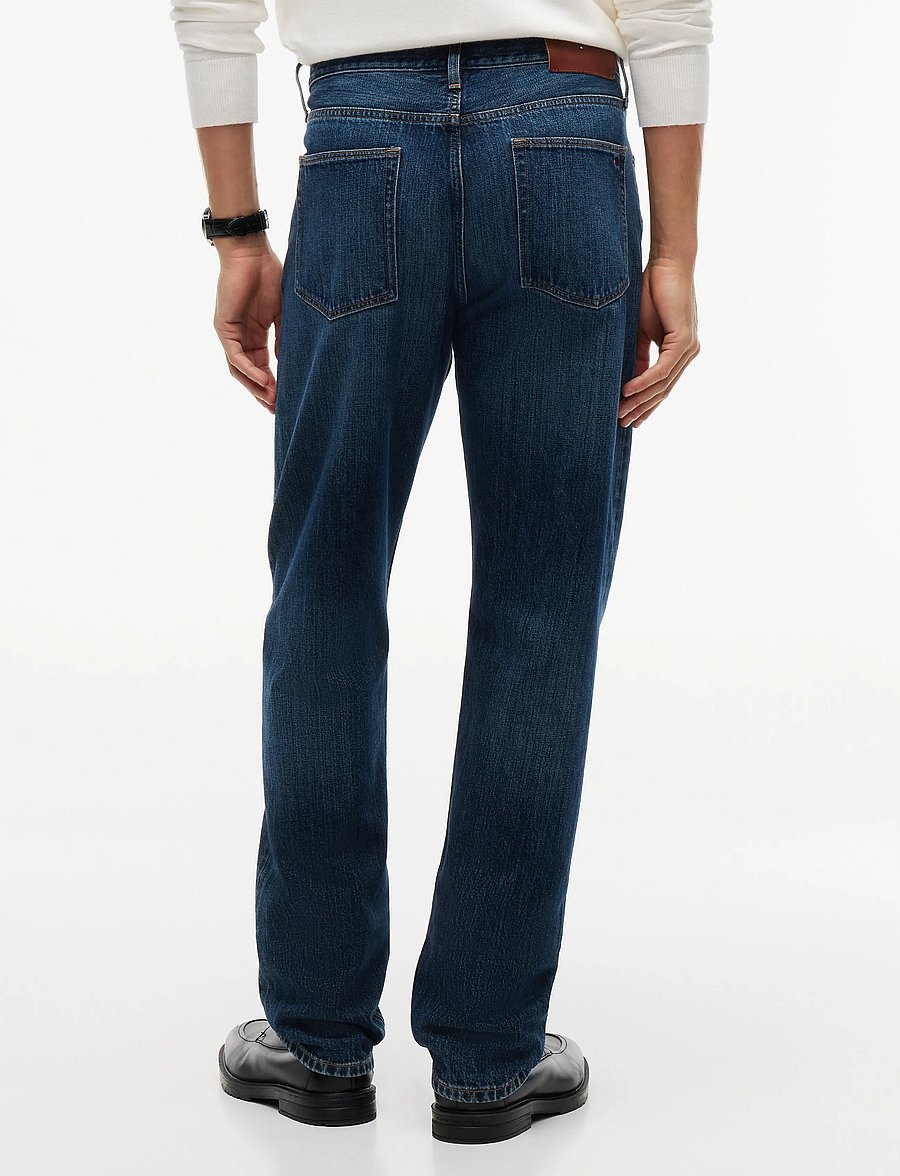Tommy Hilfiger - DOVER REGULAR STRAIGHT WOOD IND - regular jeans - wood indigo - 3