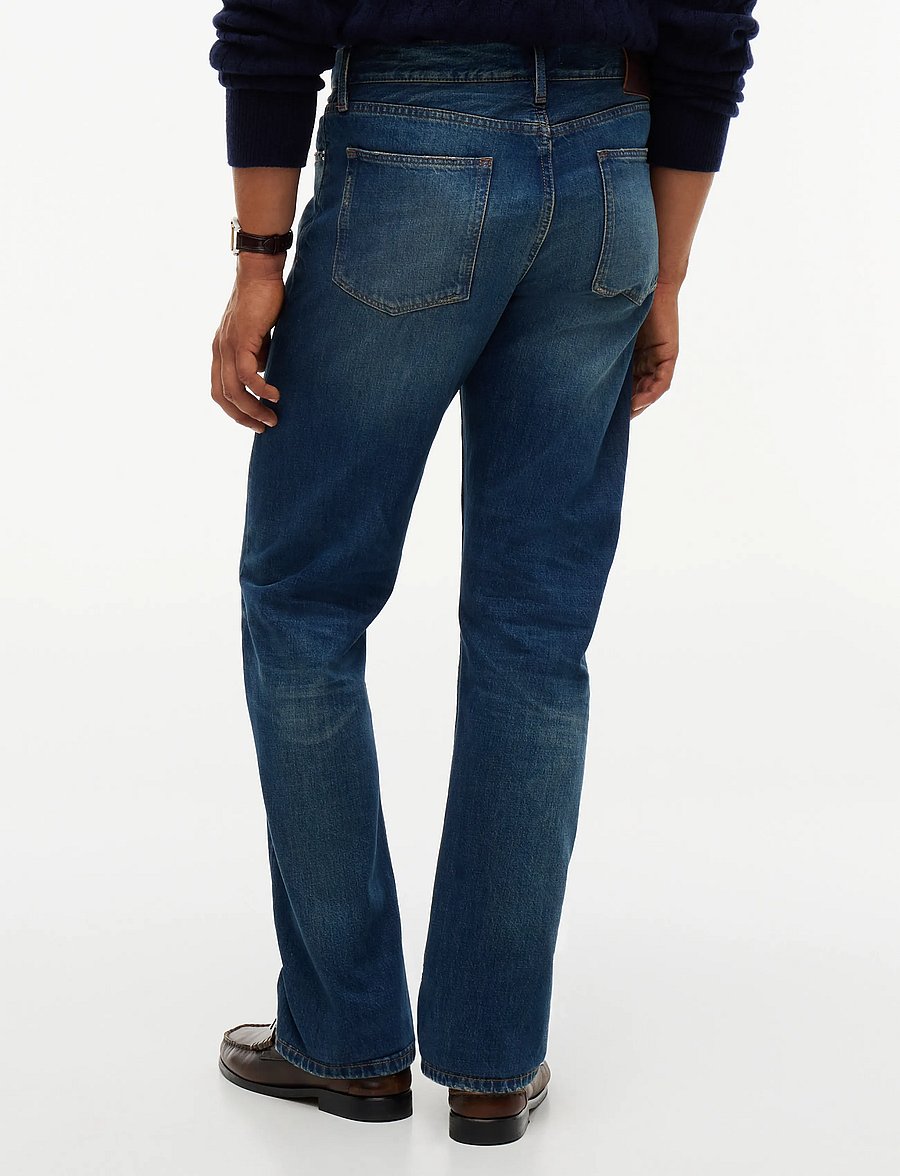 Tommy Hilfiger - DOVER REGULAR STRAIGHT SEBAS IND - normale jeans - sebas indigo - 3