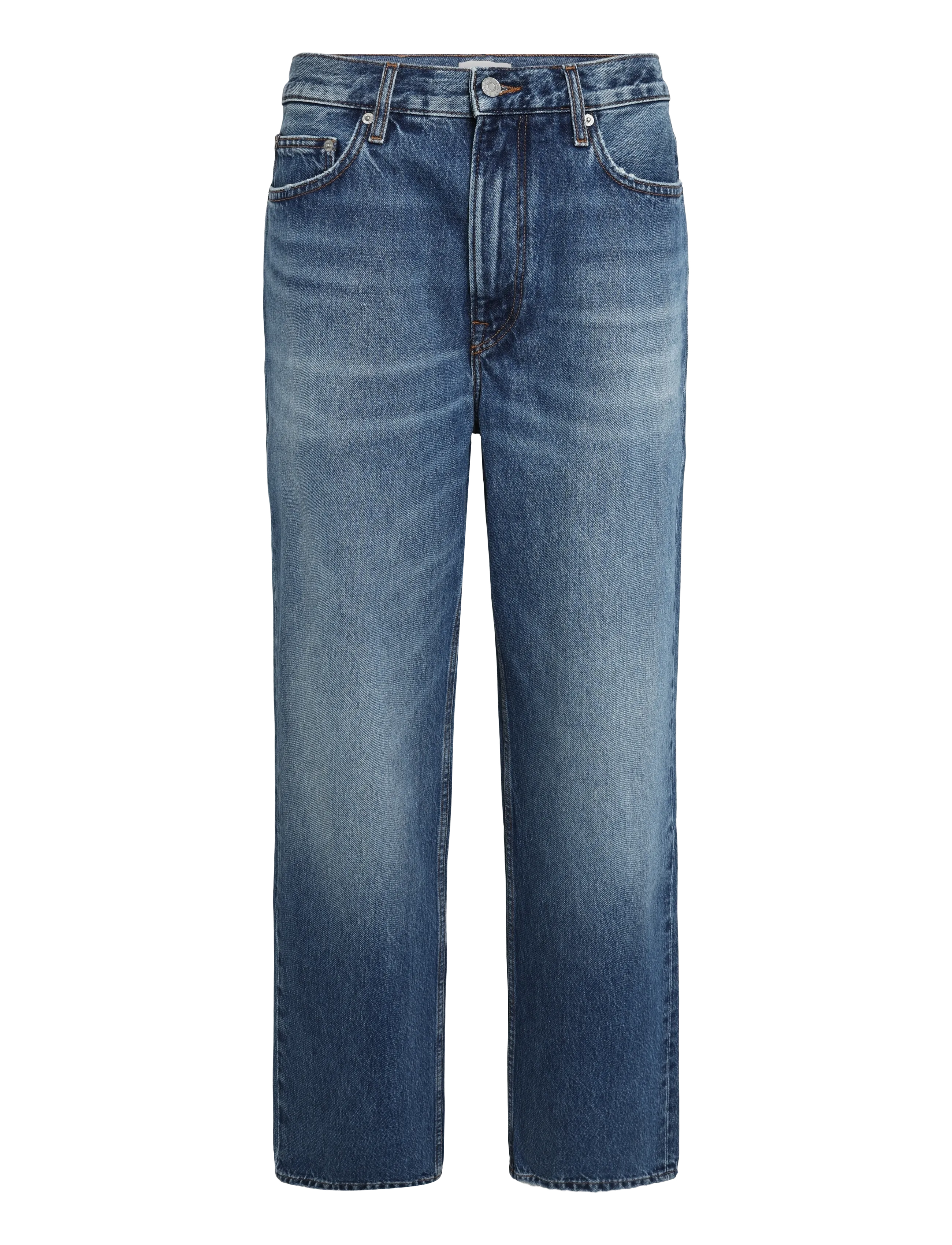 Tommy Hilfiger - RIVER RELAXED CHARLIE BLUE - loose jeans - charlie blue - 1