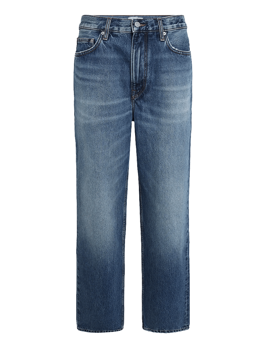 Tommy Hilfiger - RIVER RELAXED CHARLIE BLUE - loose jeans - charlie blue - 1