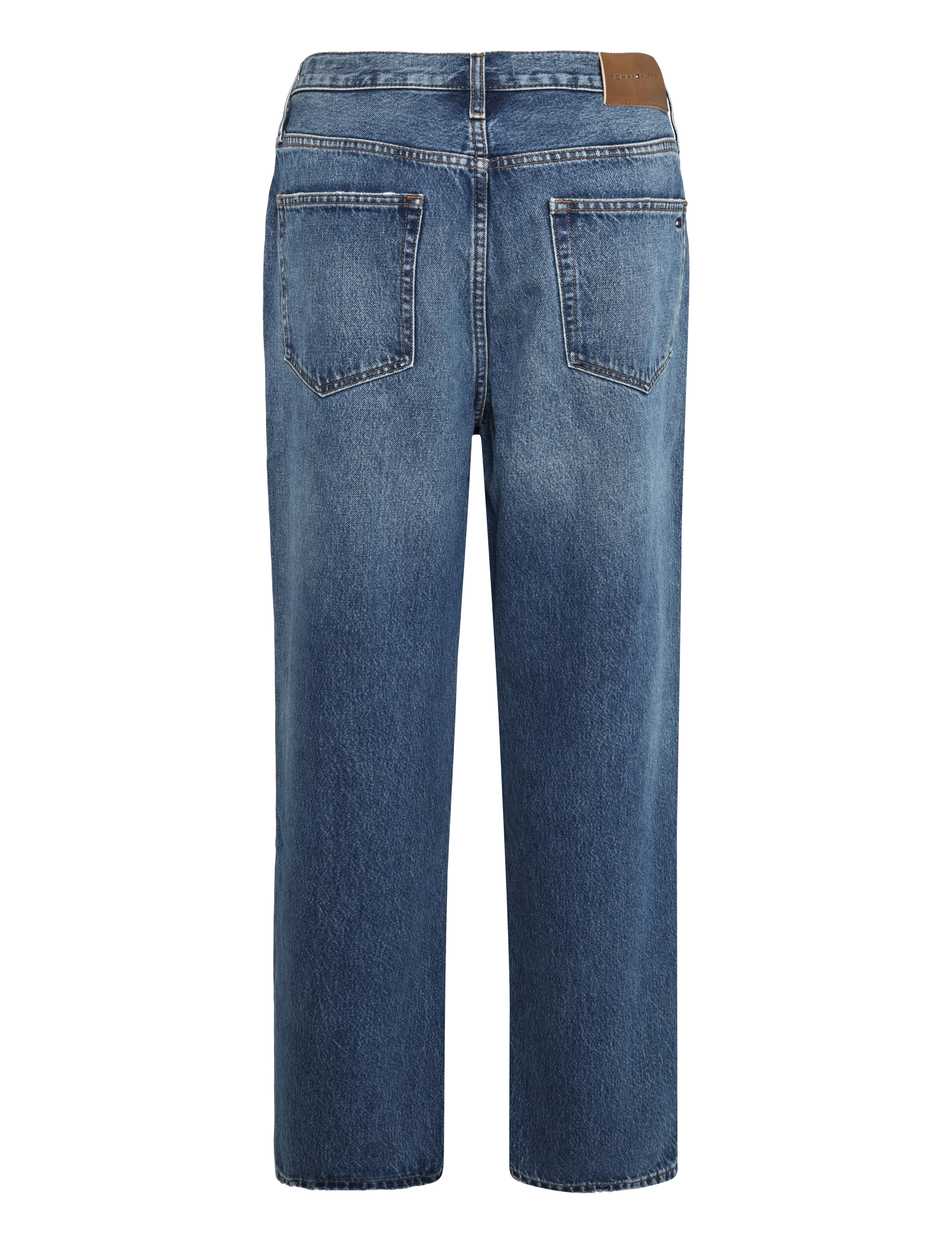 Tommy Hilfiger - RIVER RELAXED CHARLIE BLUE - loose jeans - charlie blue - 2