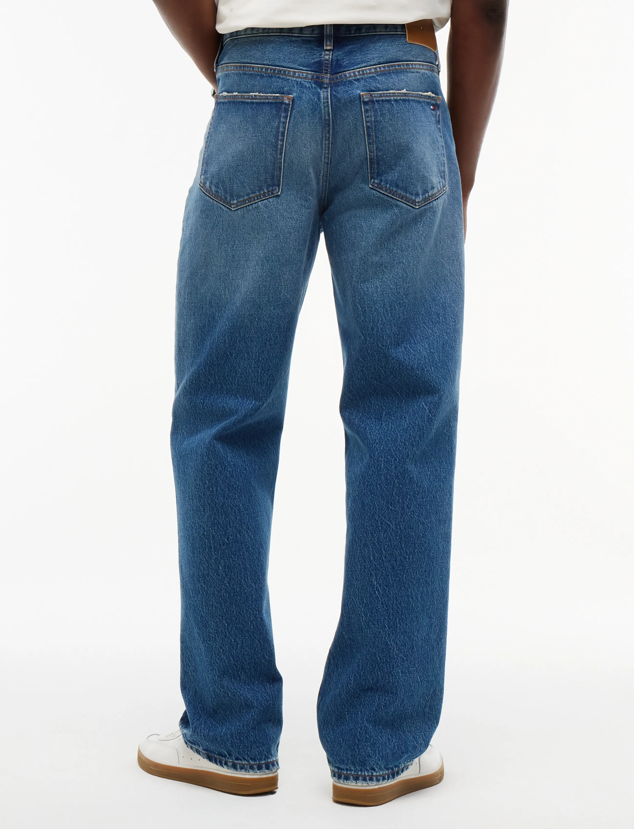 Tommy Hilfiger - RIVER RELAXED CHARLIE BLUE - loose jeans - charlie blue - 3