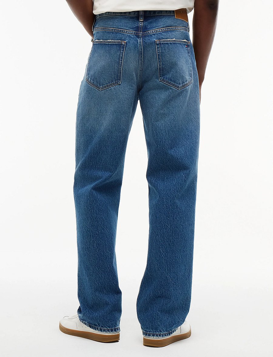 Tommy Hilfiger - RIVER RELAXED CHARLIE BLUE - loose jeans - charlie blue - 3