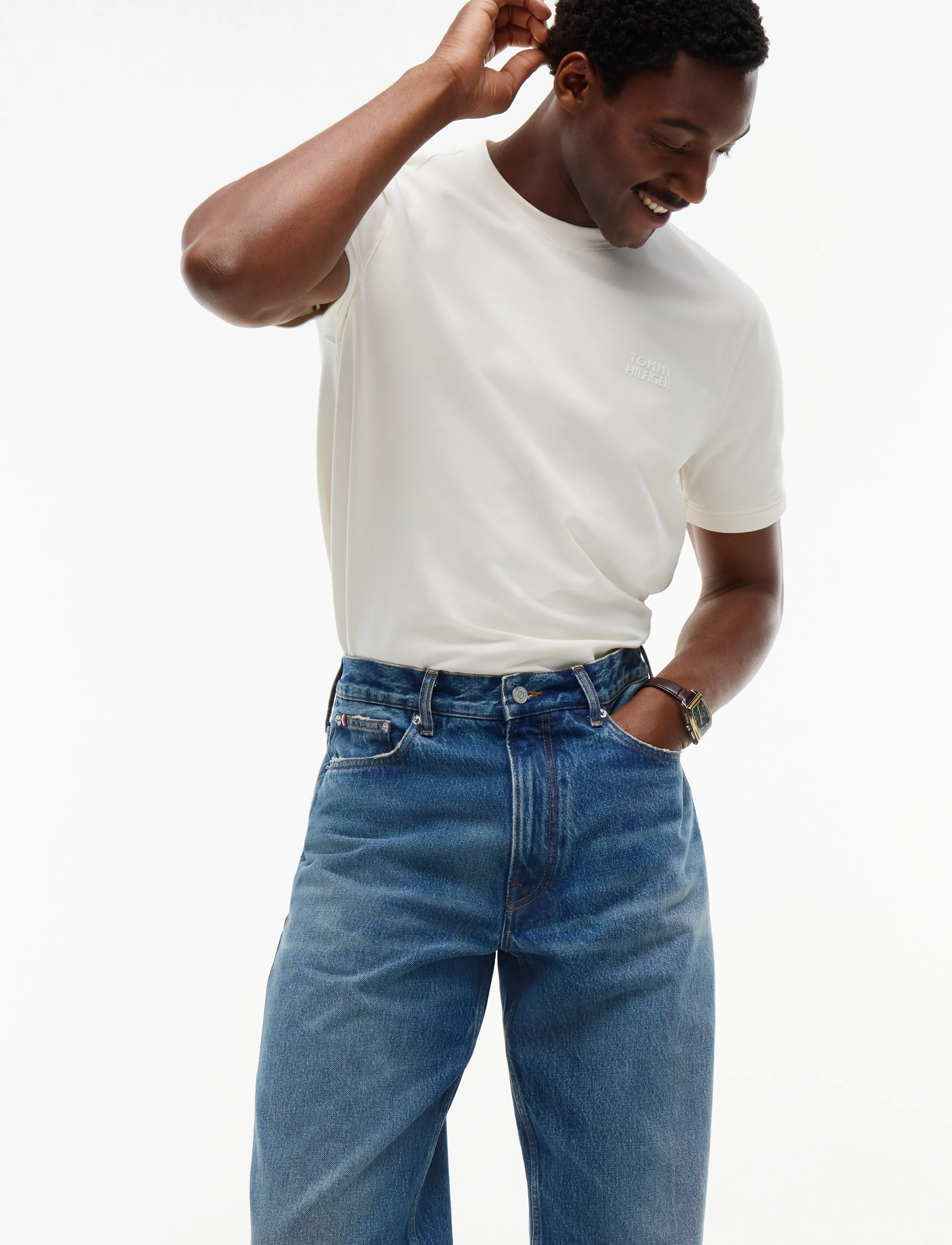TOMMY HILFIGER Jeans 'RIVER' herr – bild 6