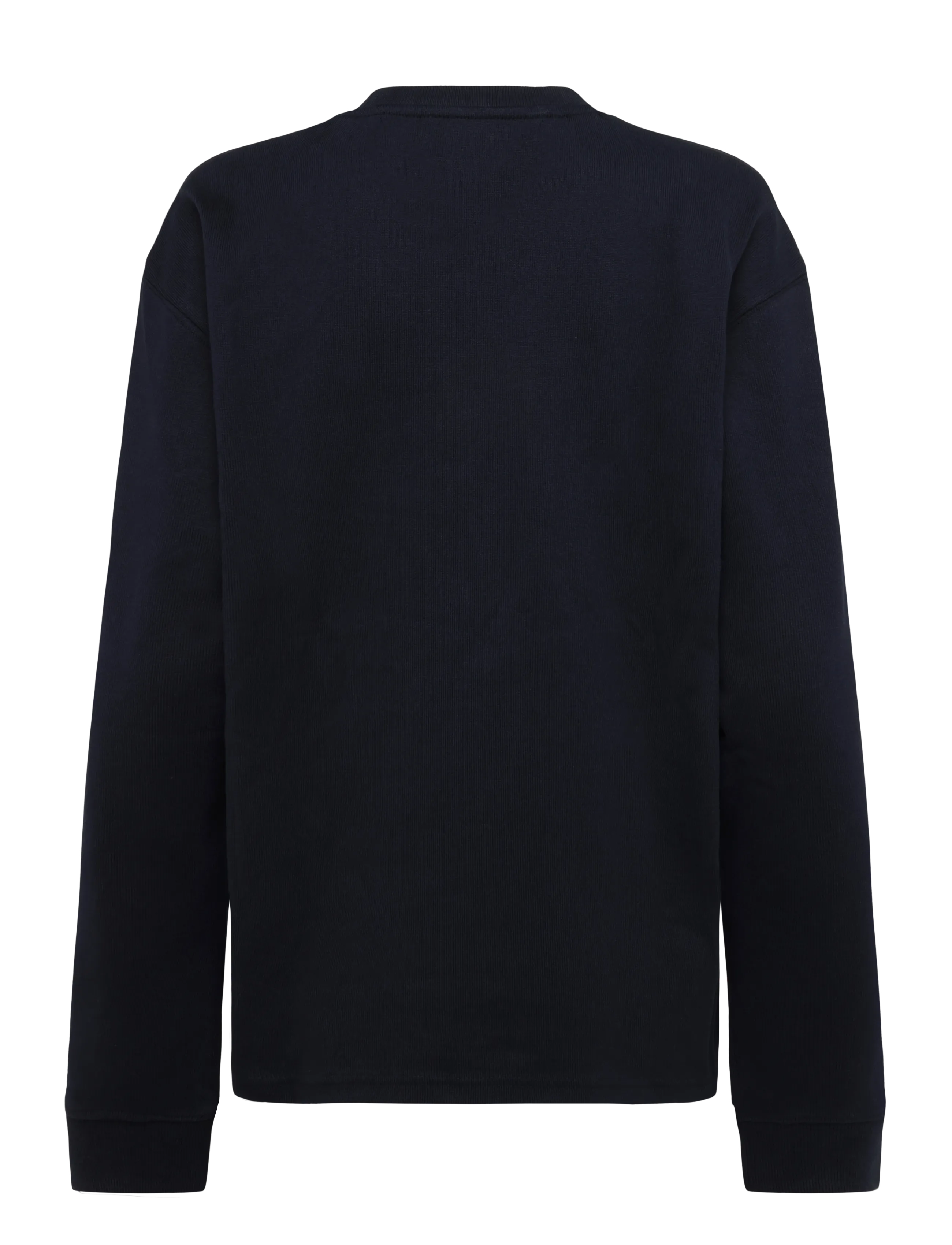 Tommy Hilfiger - GRAPHIC VARSITY POCKET LS TEE - langærmede t-shirts - navy blue - 1
