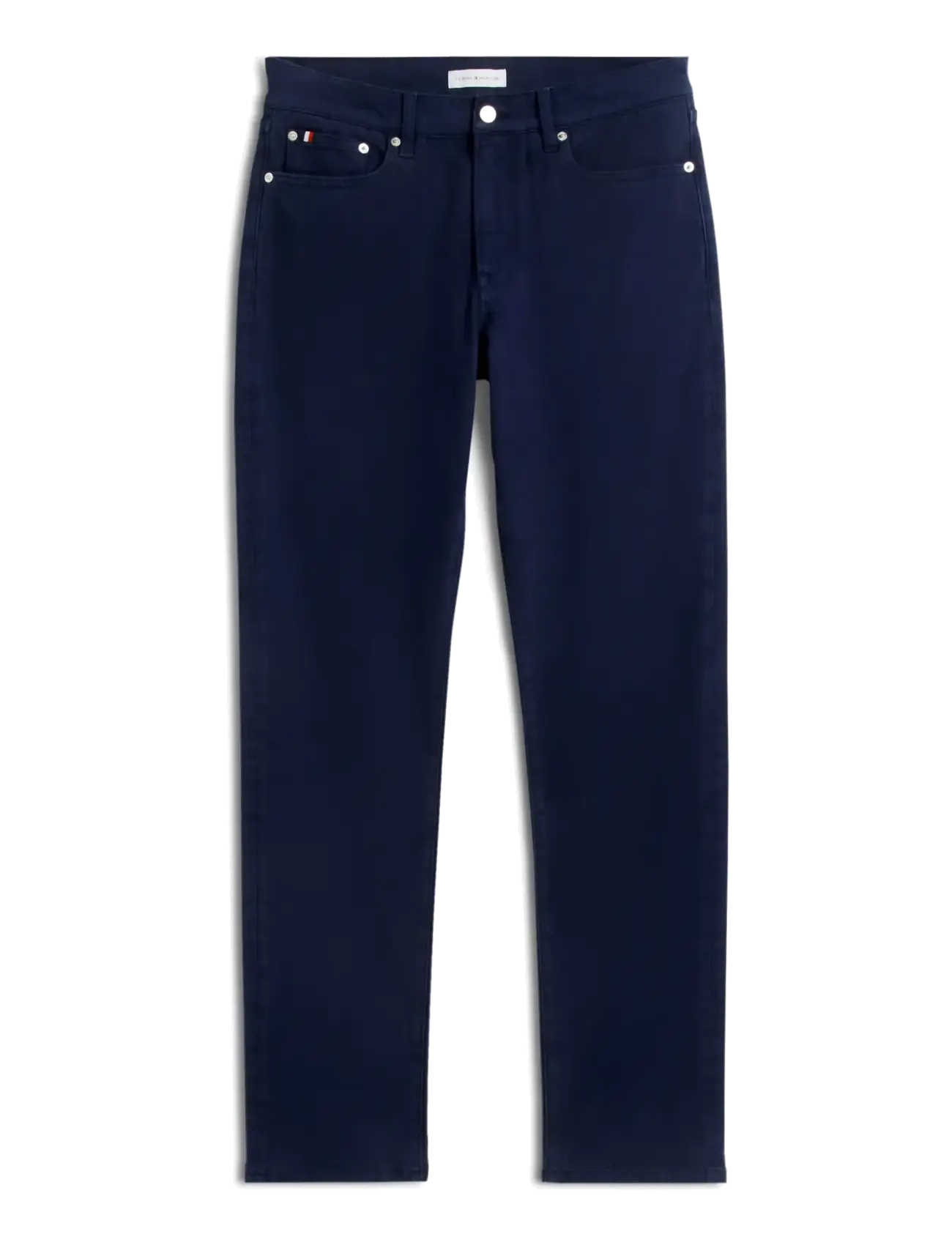 Tommy Hilfiger DENTON SLIM STRAIGHT DC GMD - Jeans - NAVY / navy