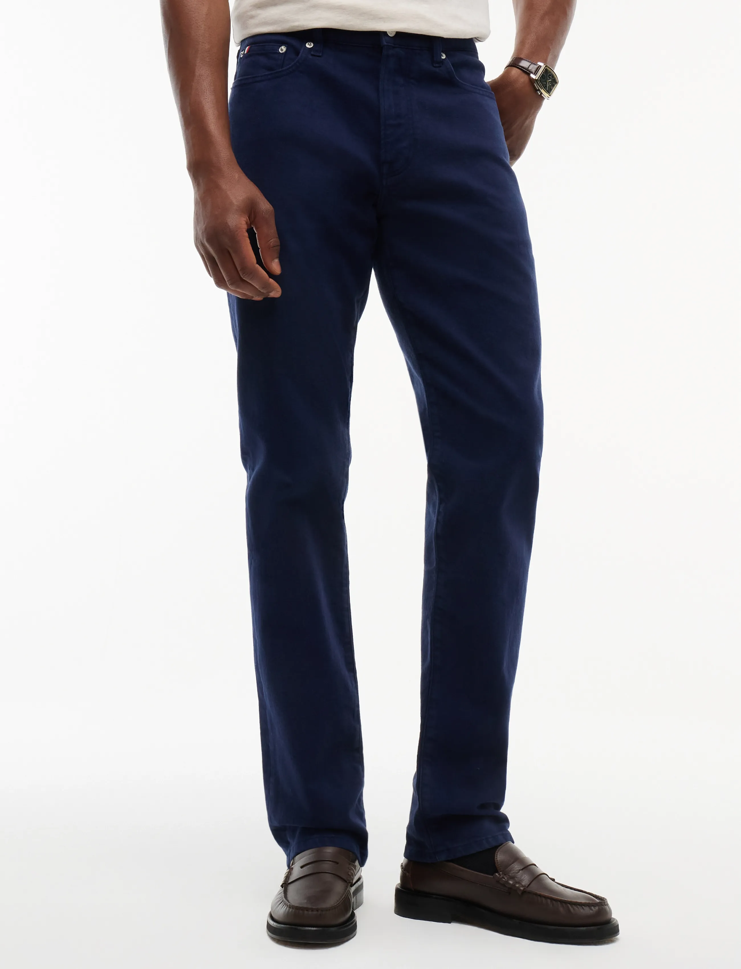 Denton Slim Straight Dc Gmd