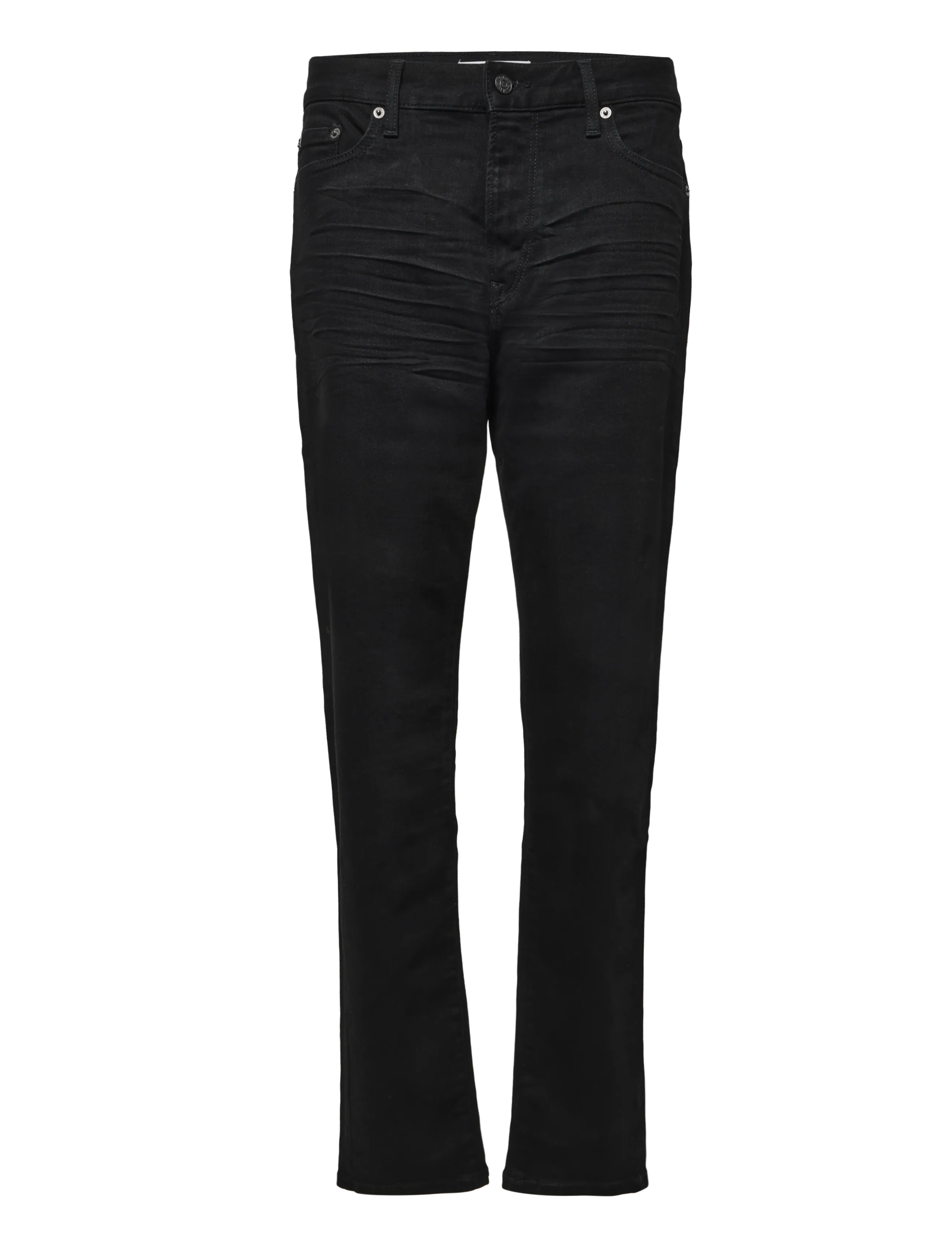 Tommy Hilfiger BLEECKER SLIM CARLO BLACK OD - Riided - CARLO BLACK OD BLACK / black