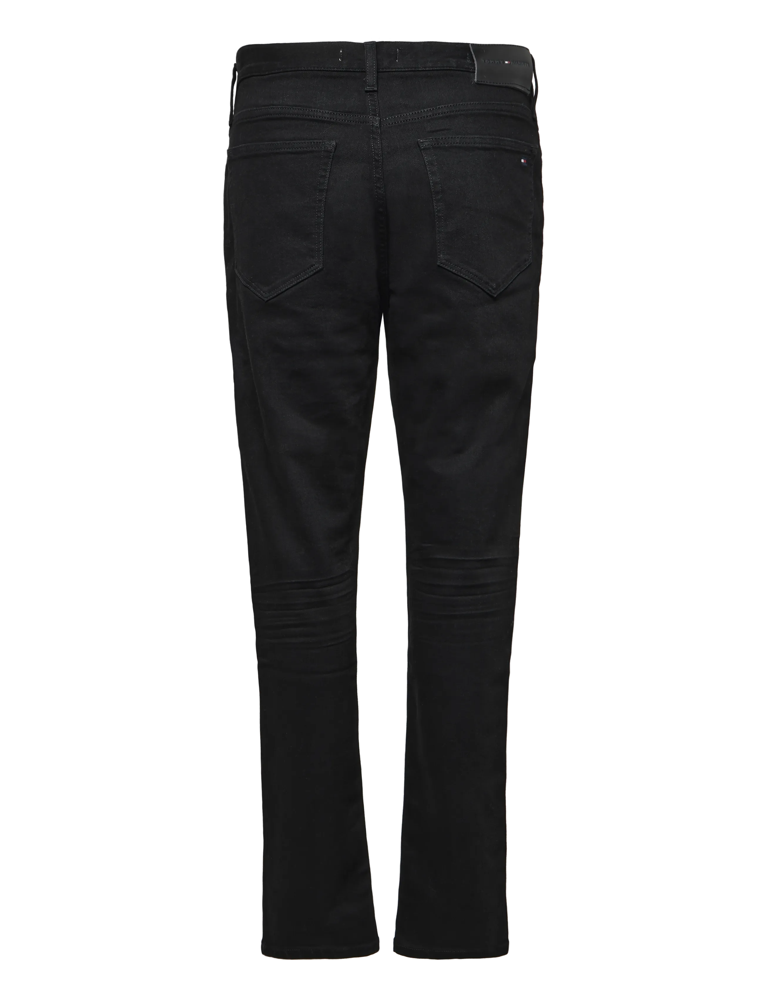 Tommy Hilfiger - BLEECKER SLIM CARLO BLACK OD - kitsad teksad - carlo black od black - 2