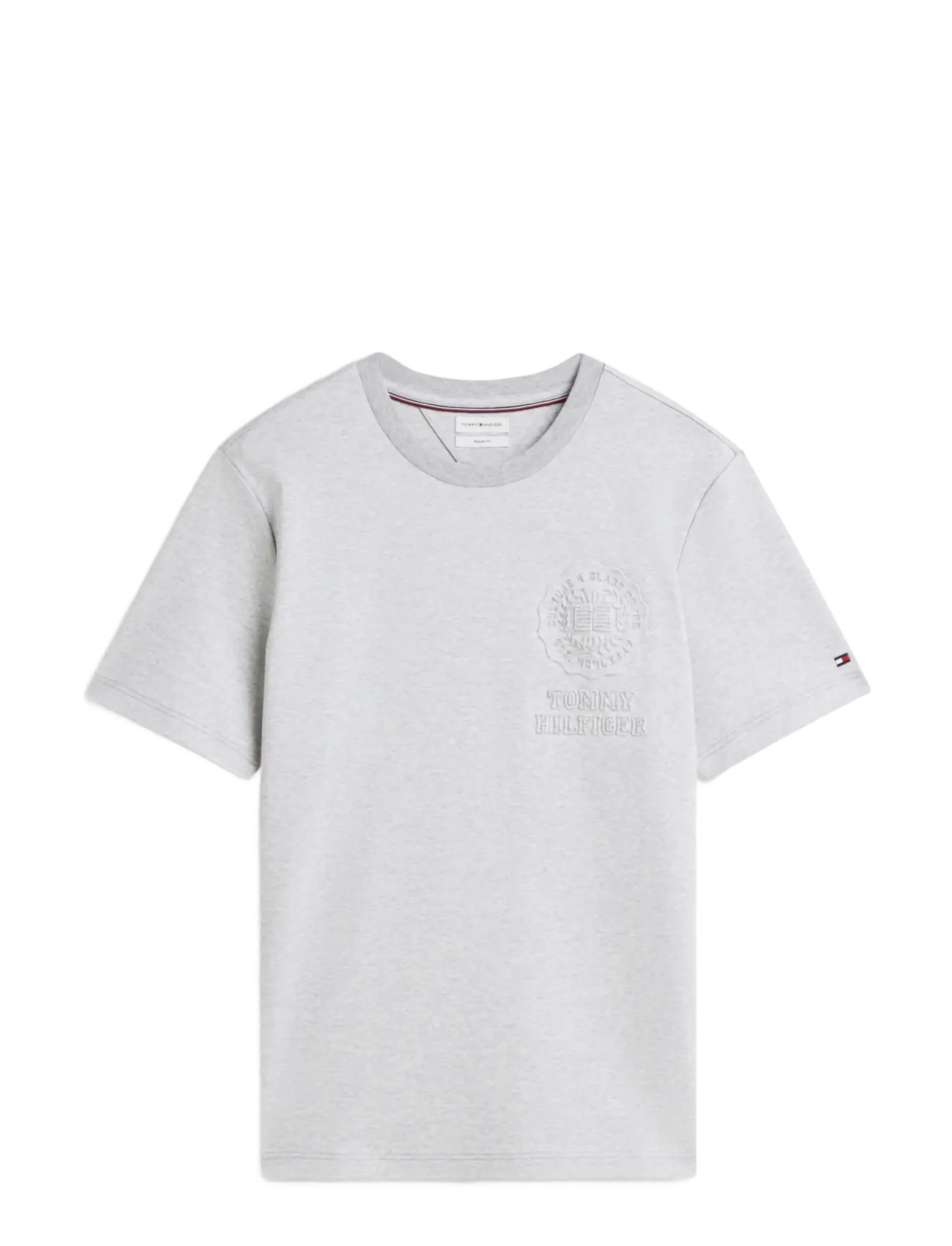 LIGHT GREY HEATHER